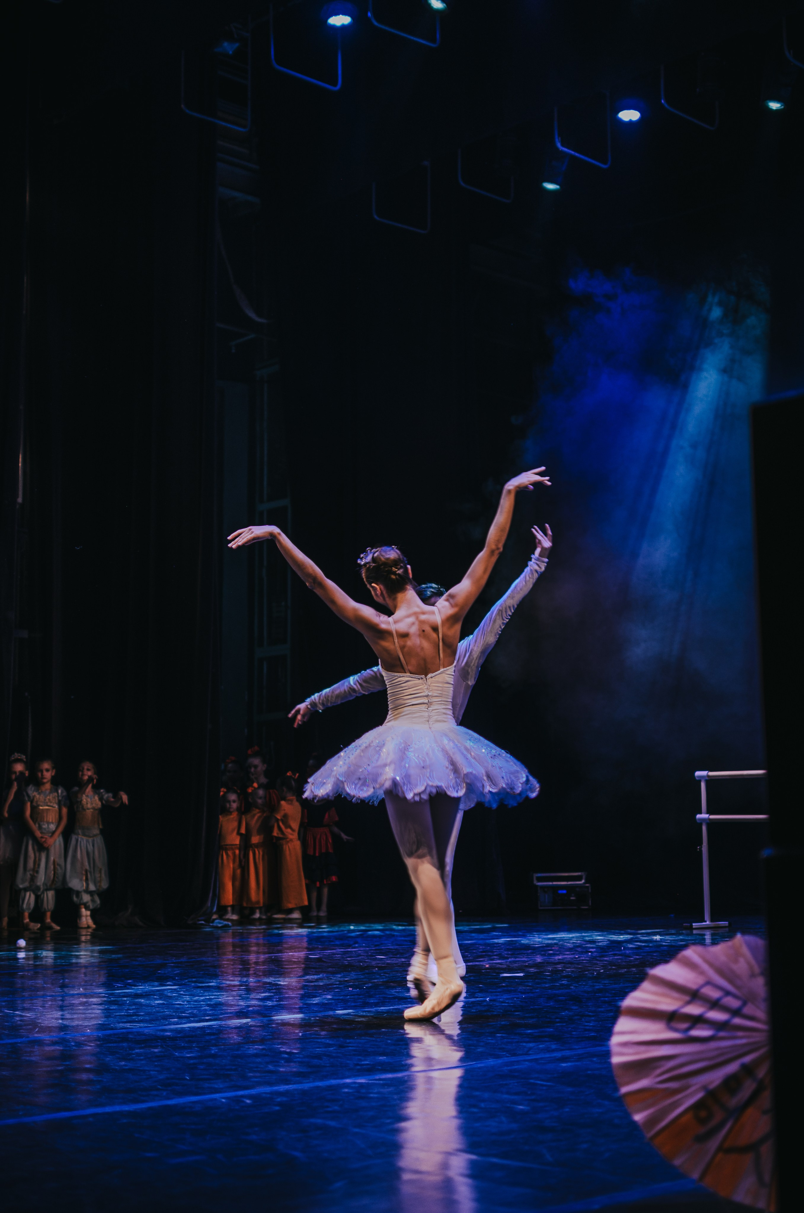 Спектакль, балет-дети