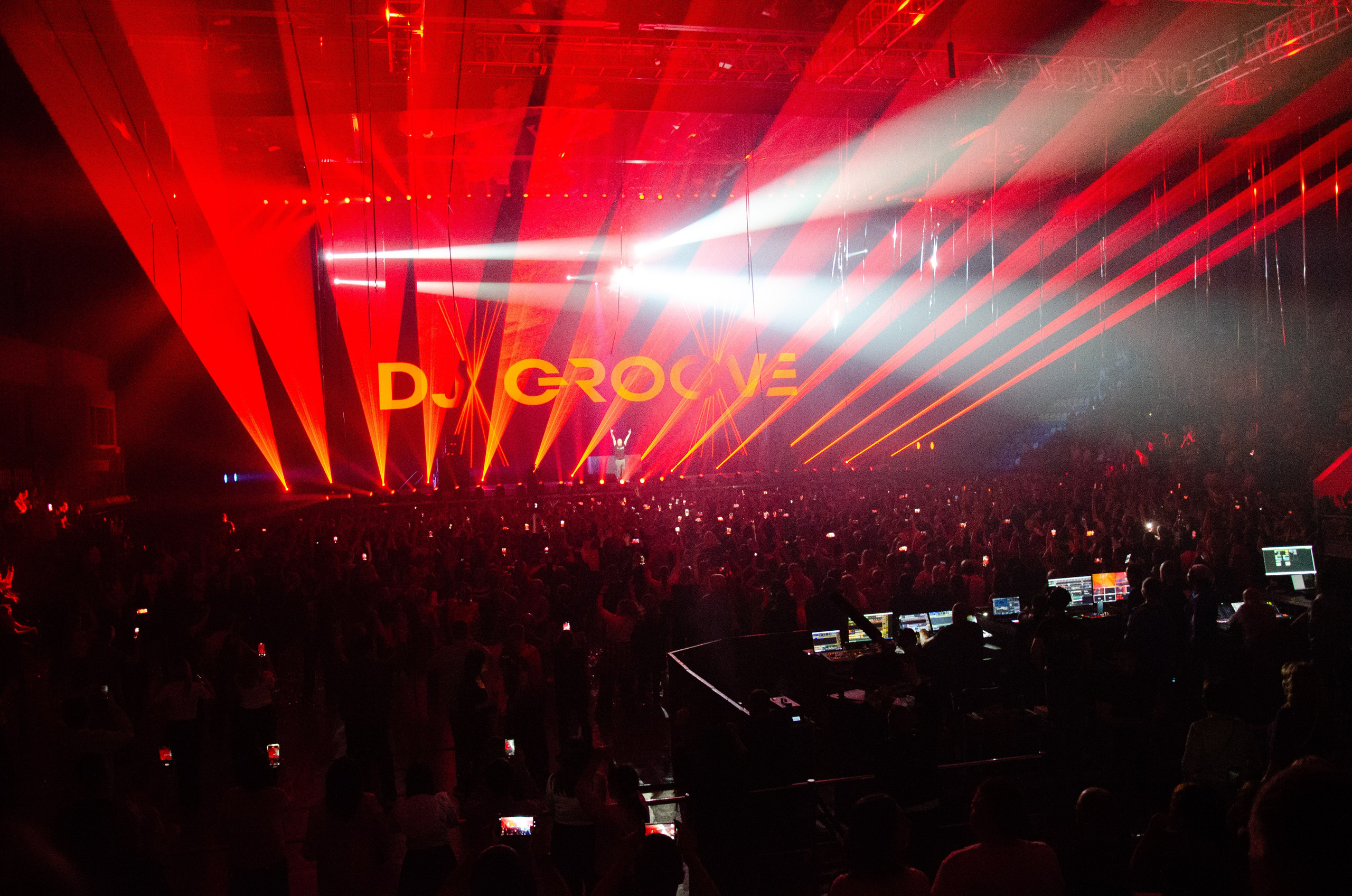 Съемка концерта Руки Вверх Нижний Тагил 22.10.2025