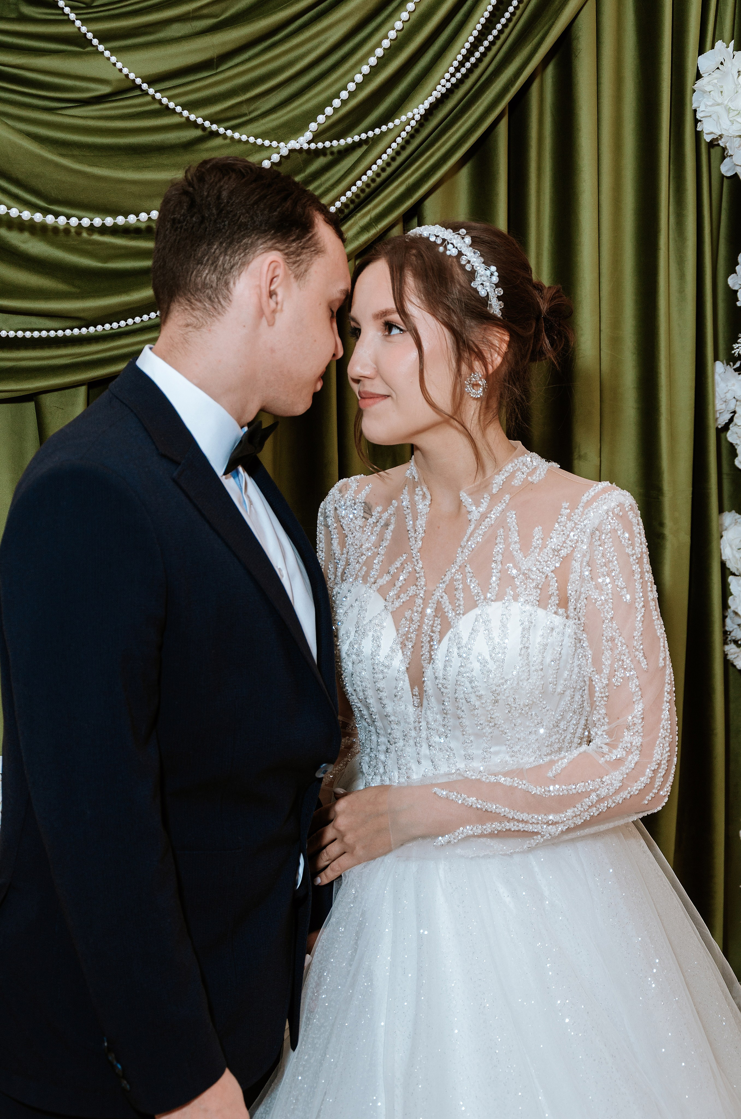 Дмитрий и Юлия