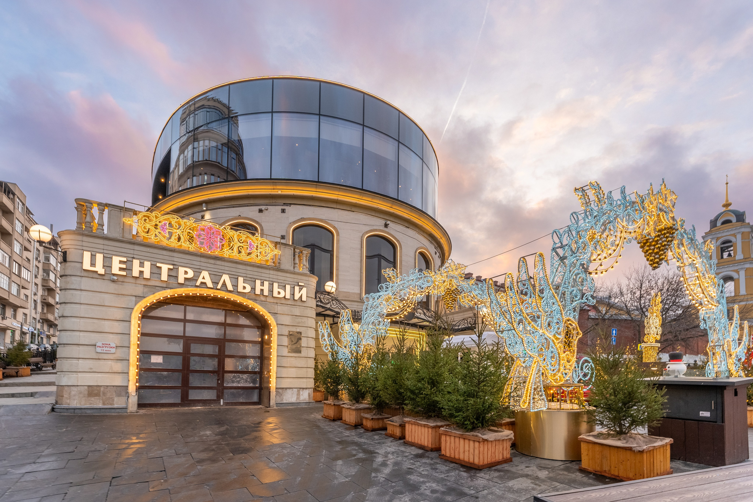 Центральный рынок на Цветном. Репортажный и интерьерный фотограф Александра Солдатова