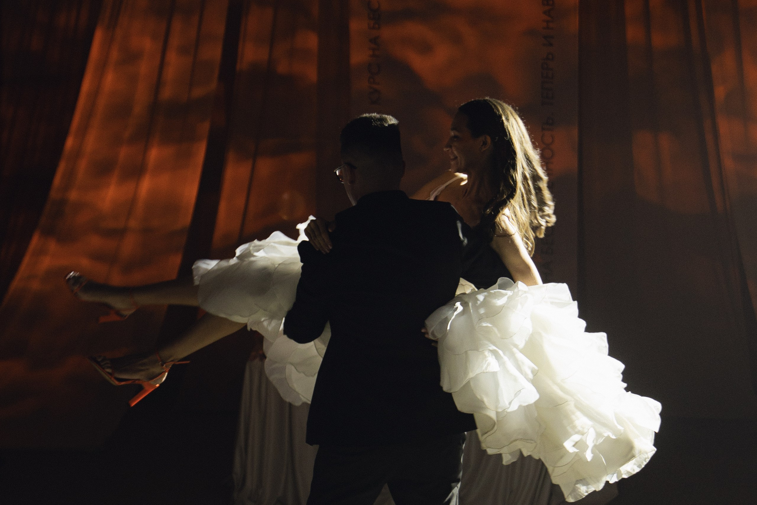 День любви. Свадебный и репортажный фотограф Анастасия Алашеева