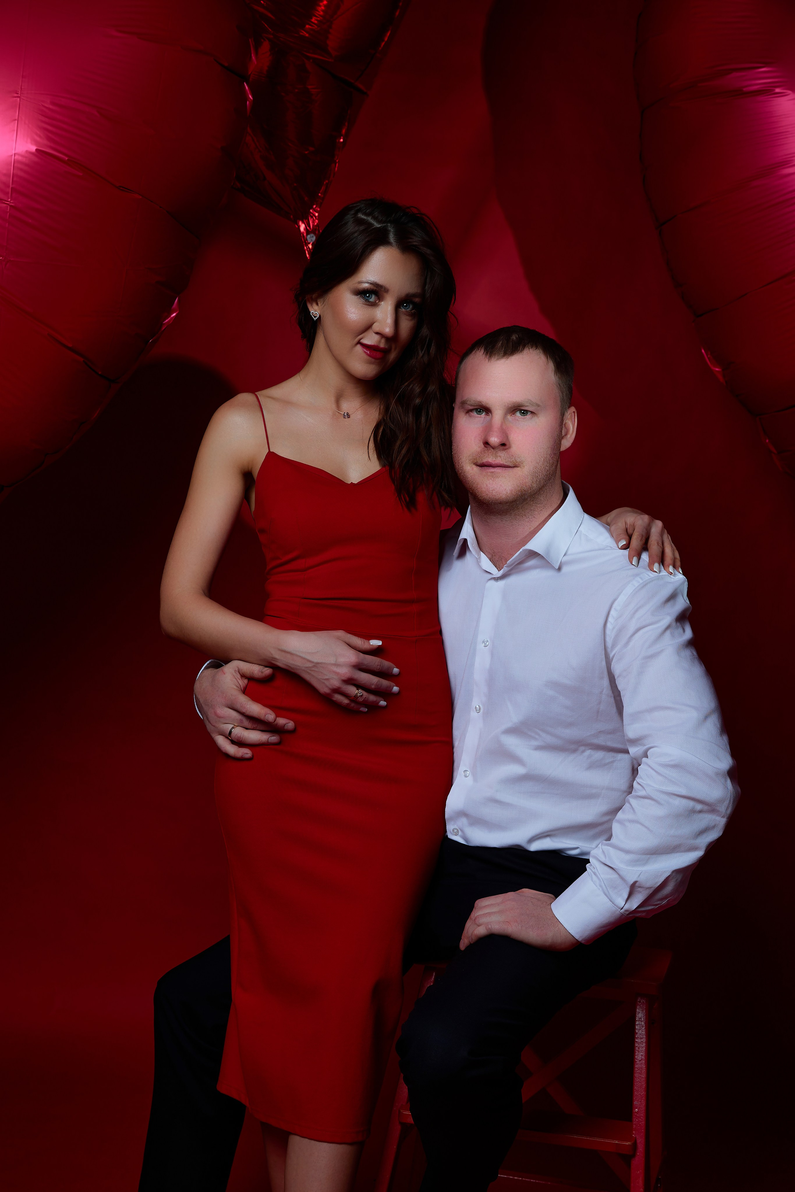 Александр и Наталья. Свадебный и семейный фотограф г. Саранск