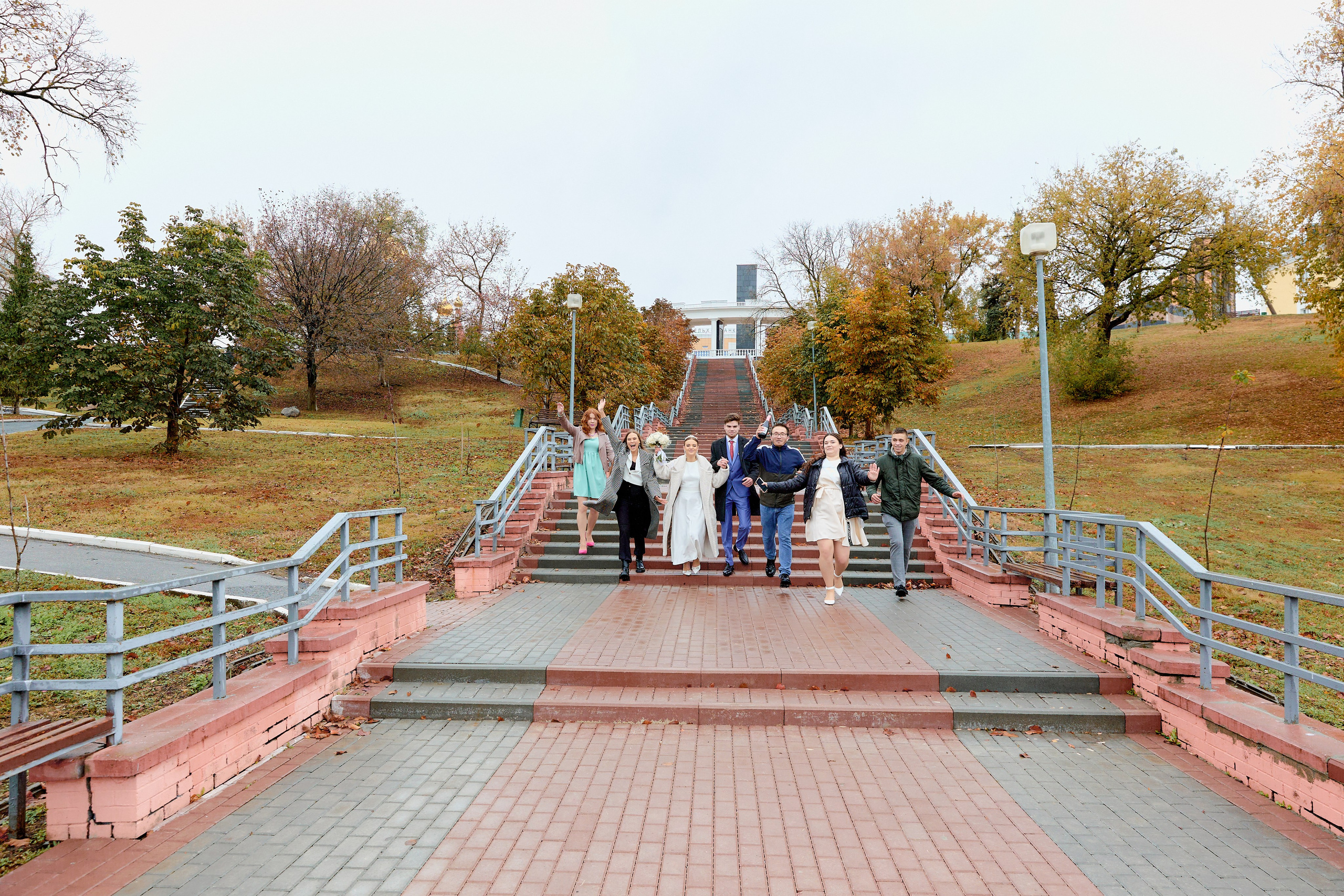 Данила &Лиза. Свадебный и семейный фотограф г. Саранск