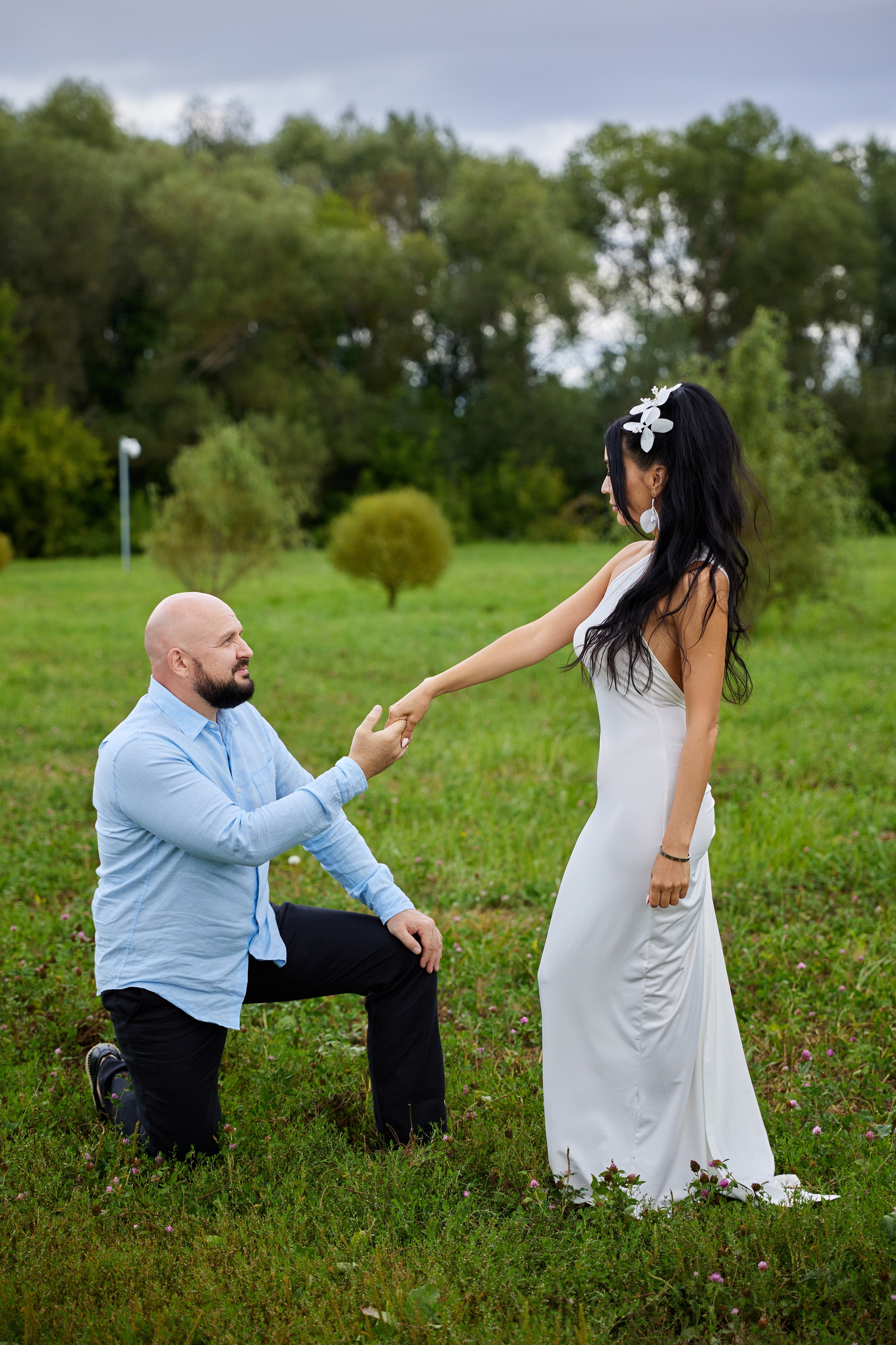 Татьяна с семьей. Свадебный и семейный фотограф г. Саранск