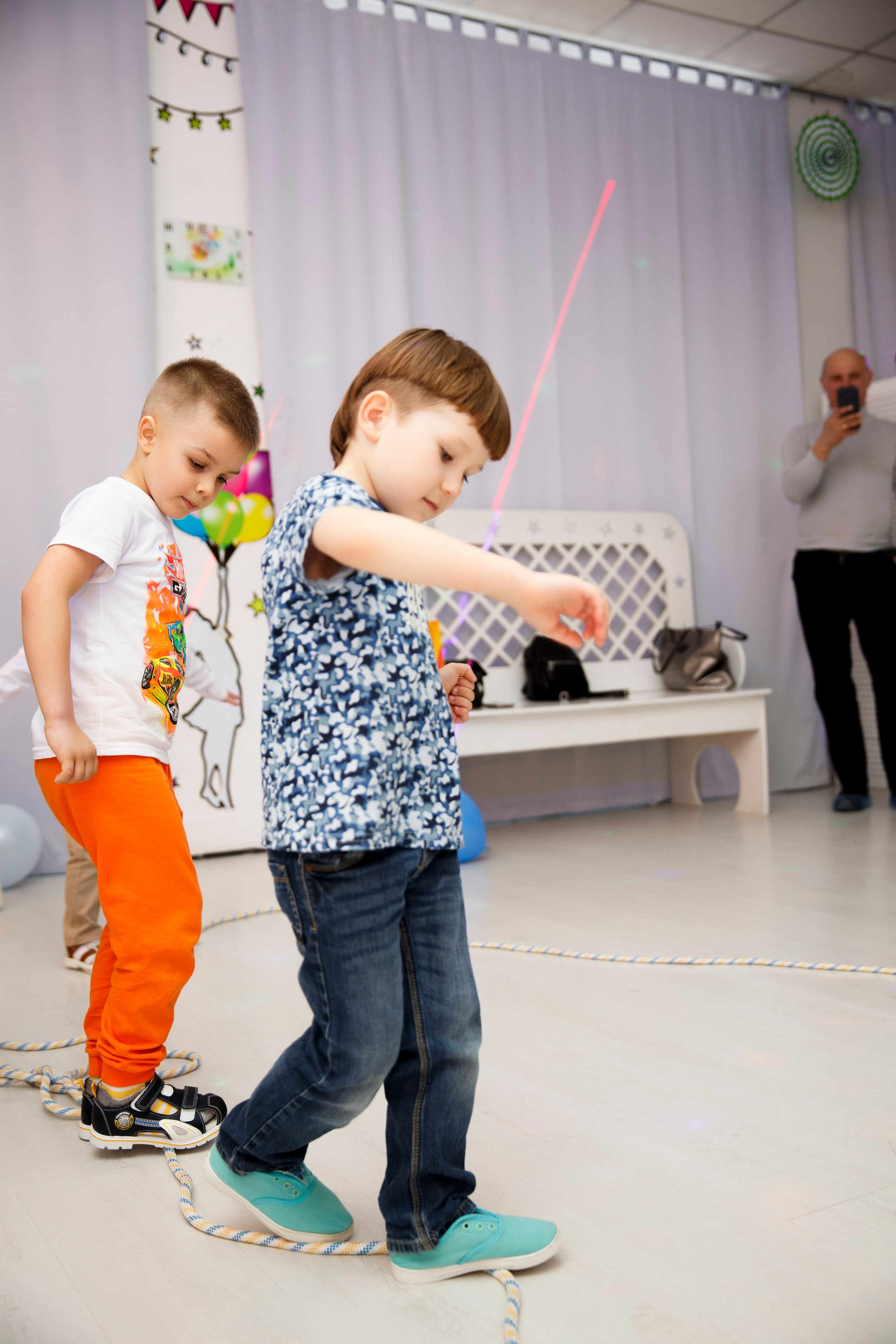 День рождения Тимофея. Свадебный и репортажный фотограф в Ярославле Евгений Шовдин