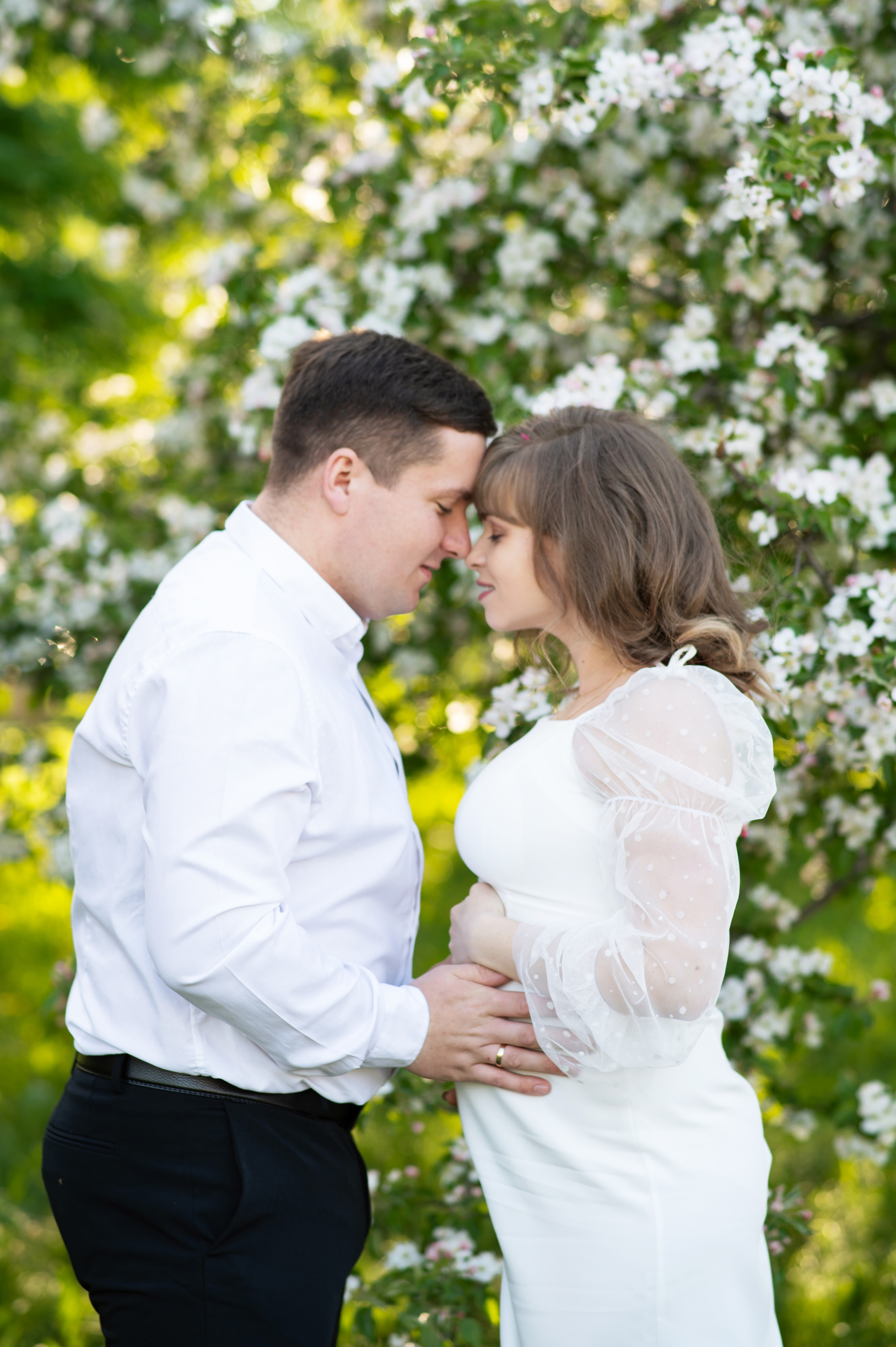 В ожидании. Детский и семейный фотограф Москва Рязань