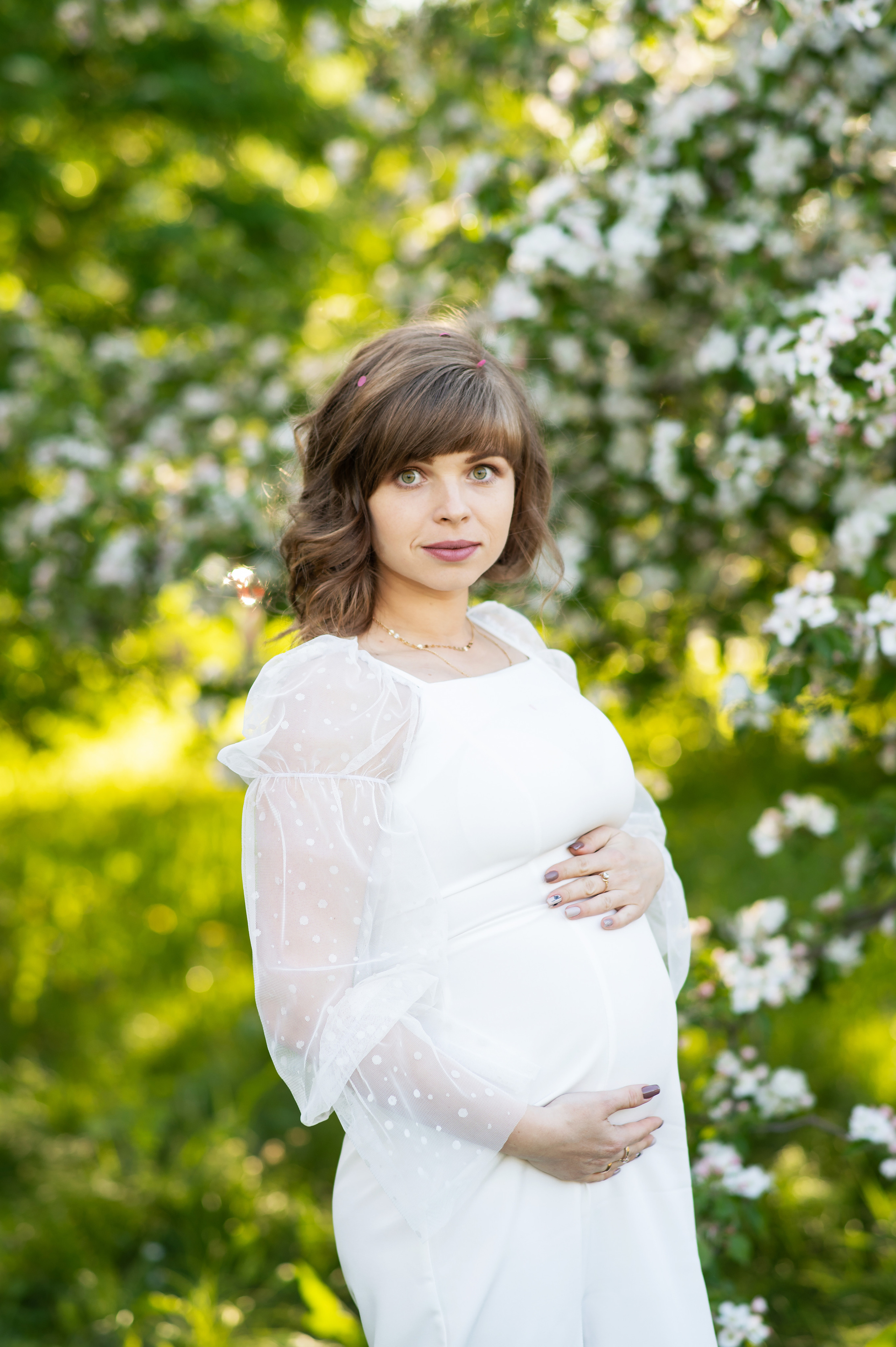 В ожидании. Детский и семейный фотограф Москва Рязань