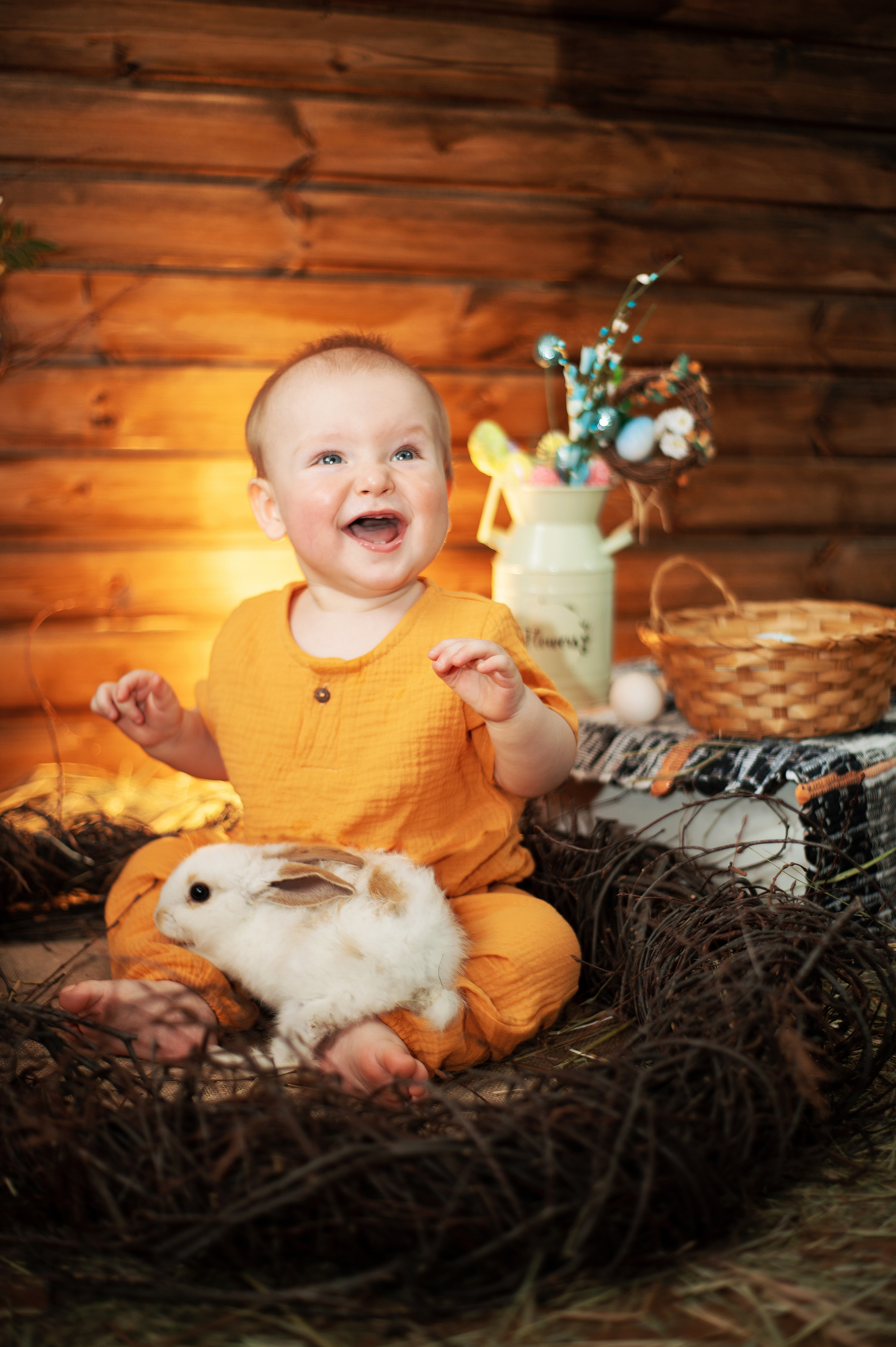 Пасхальные истории. Детский и семейный фотограф Москва Рязань