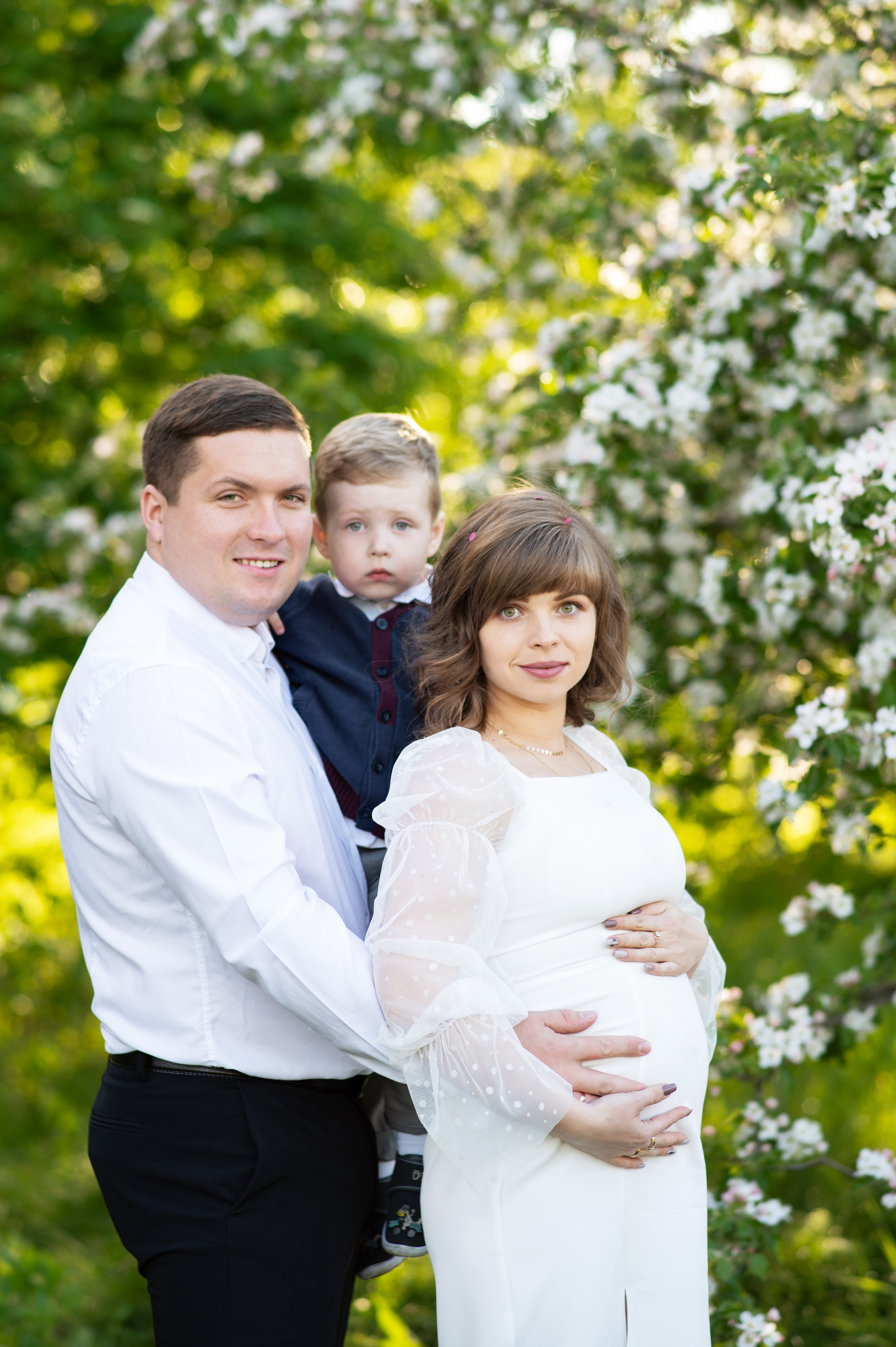 В ожидании. Детский и семейный фотограф Москва Рязань