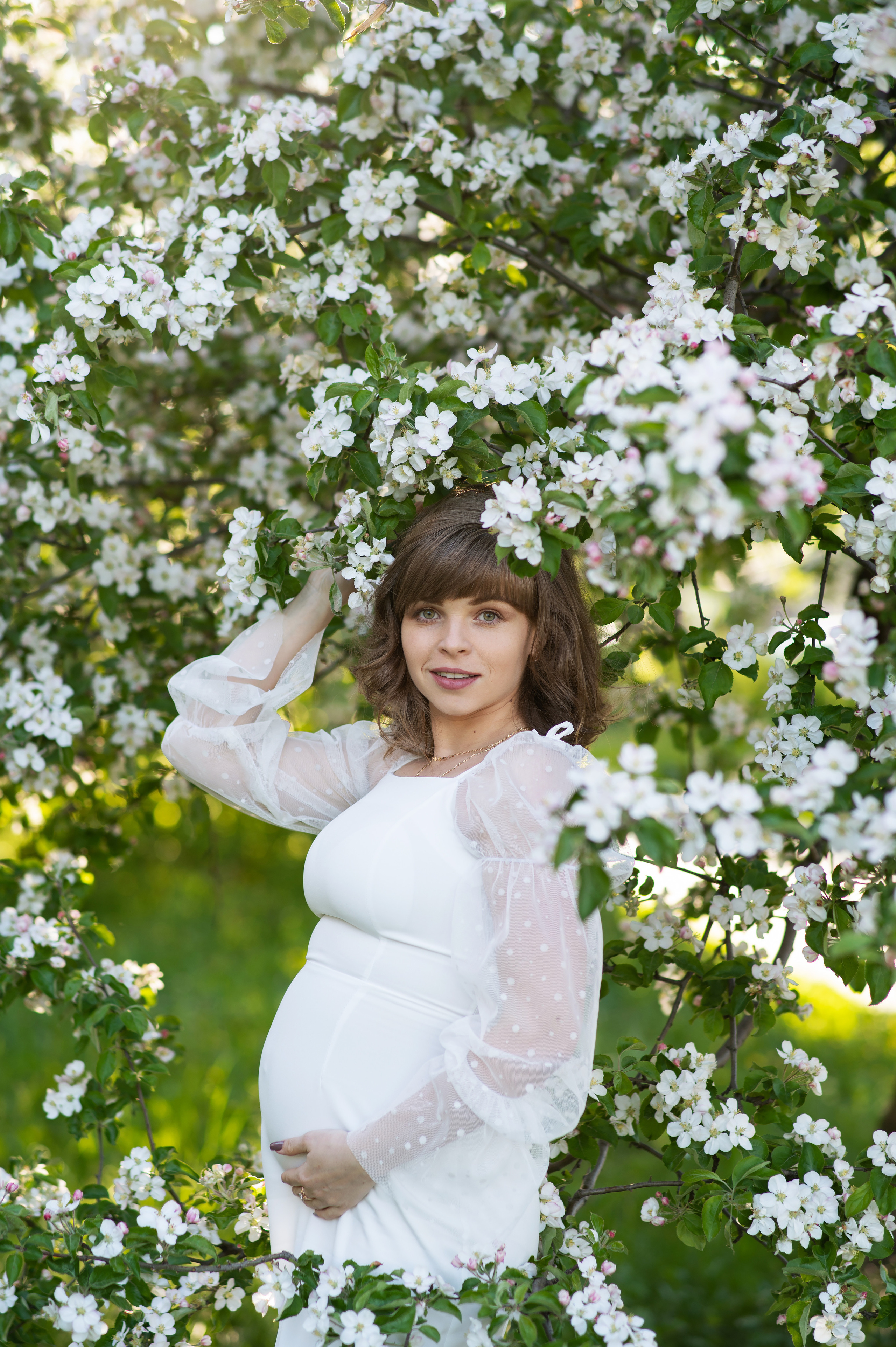 В ожидании. Детский и семейный фотограф Москва Рязань