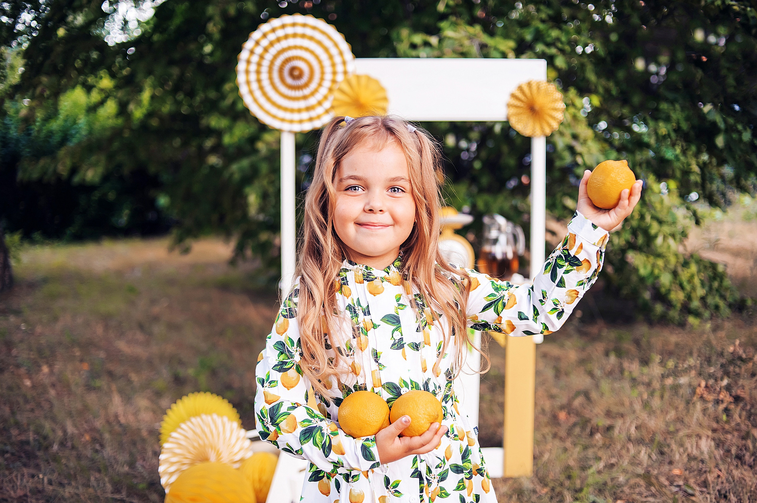Лимонад. Детский и семейный фотограф Москва Рязань