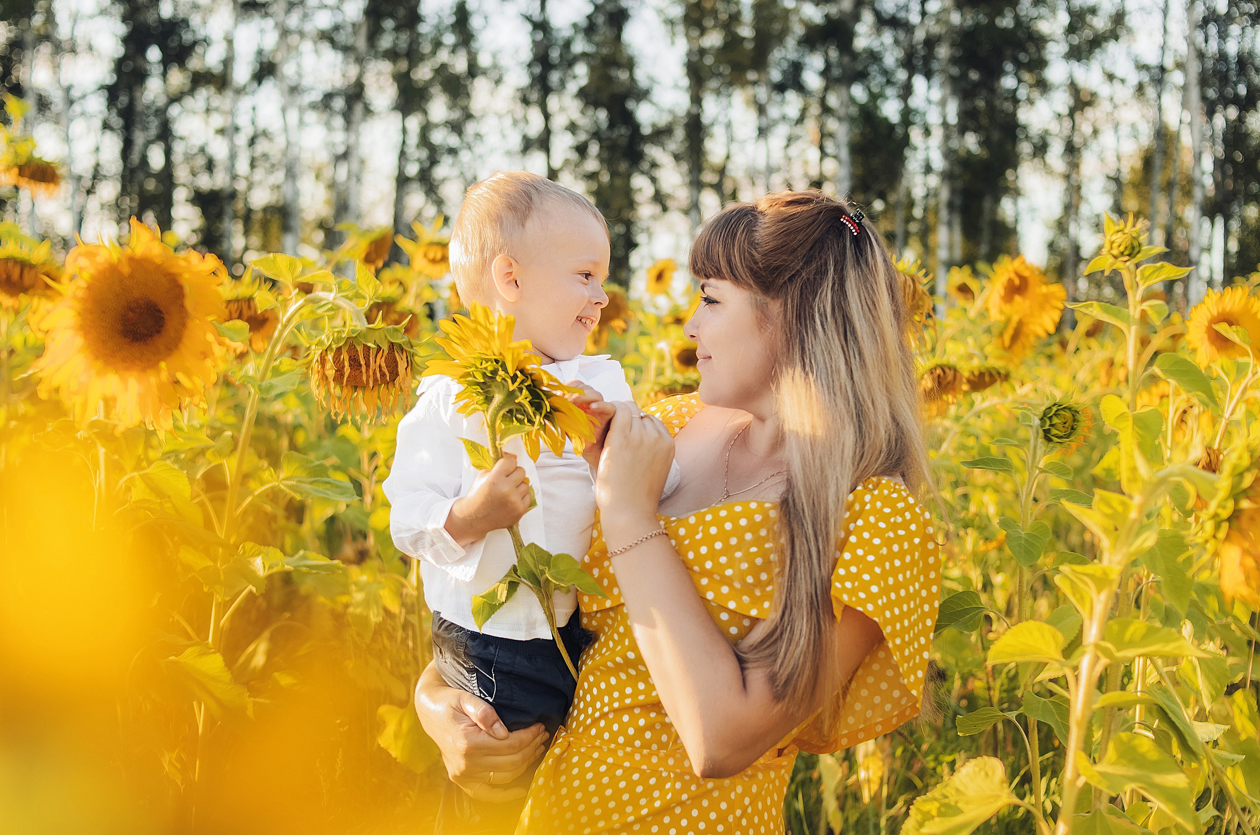 Оля и Паша. Детский и семейный фотограф Москва Рязань