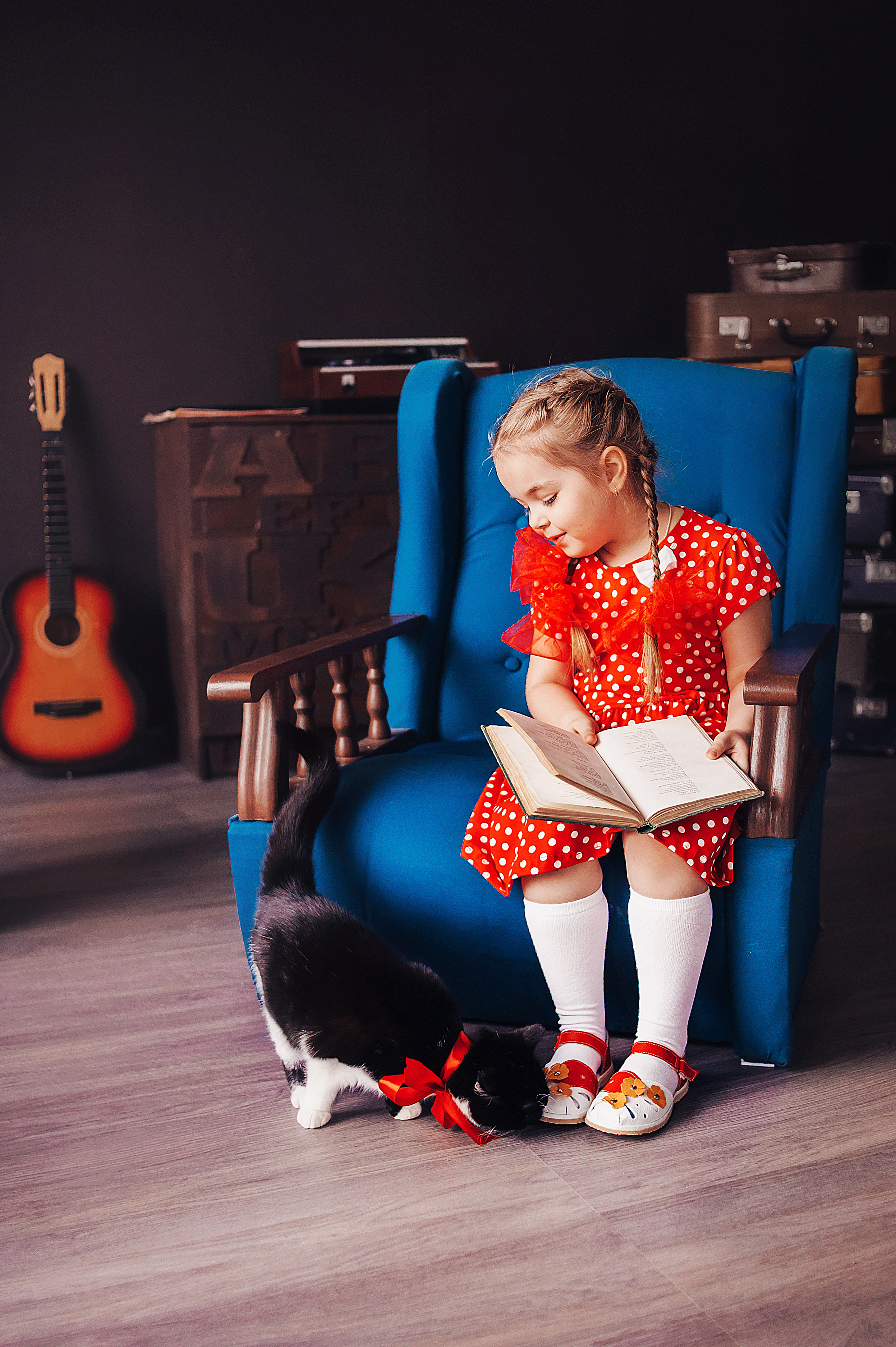 Катюша и Симка. Детский и семейный фотограф Москва Рязань