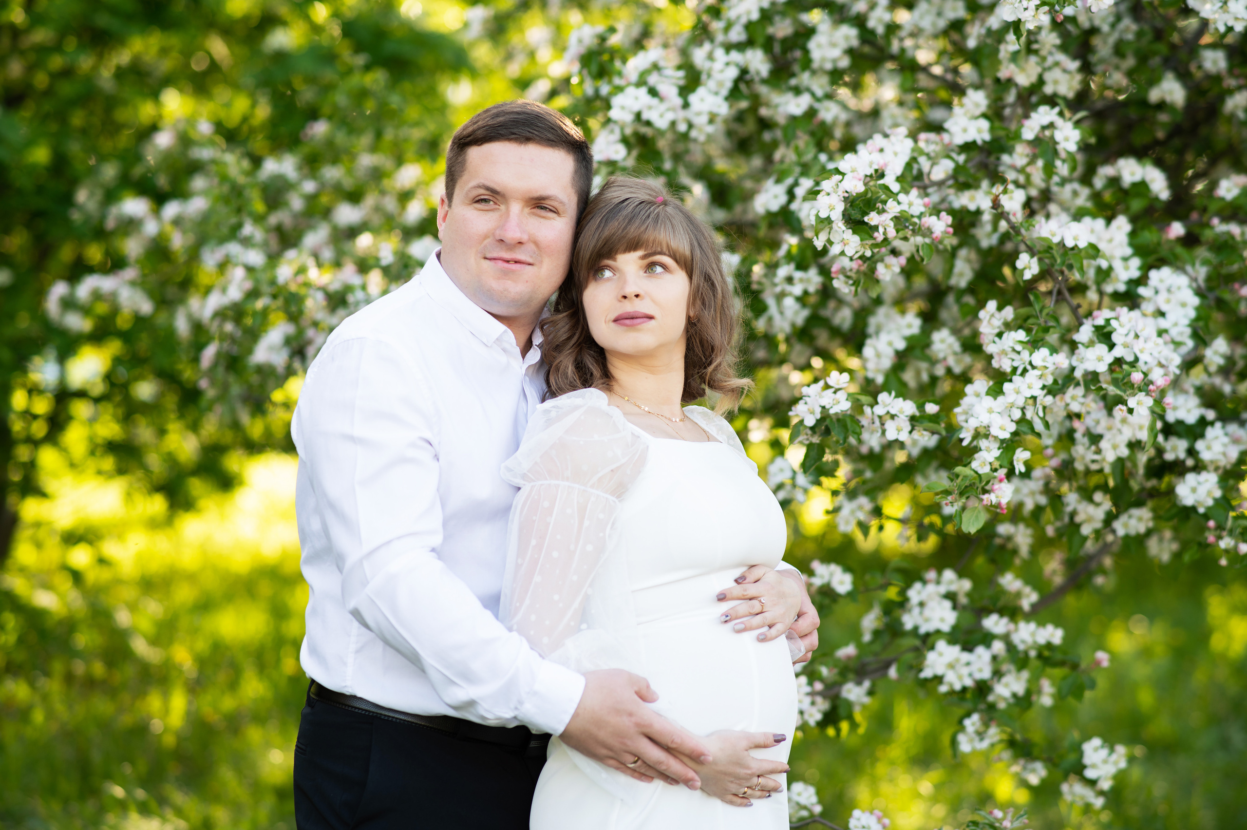 В ожидании. Детский и семейный фотограф Москва Рязань