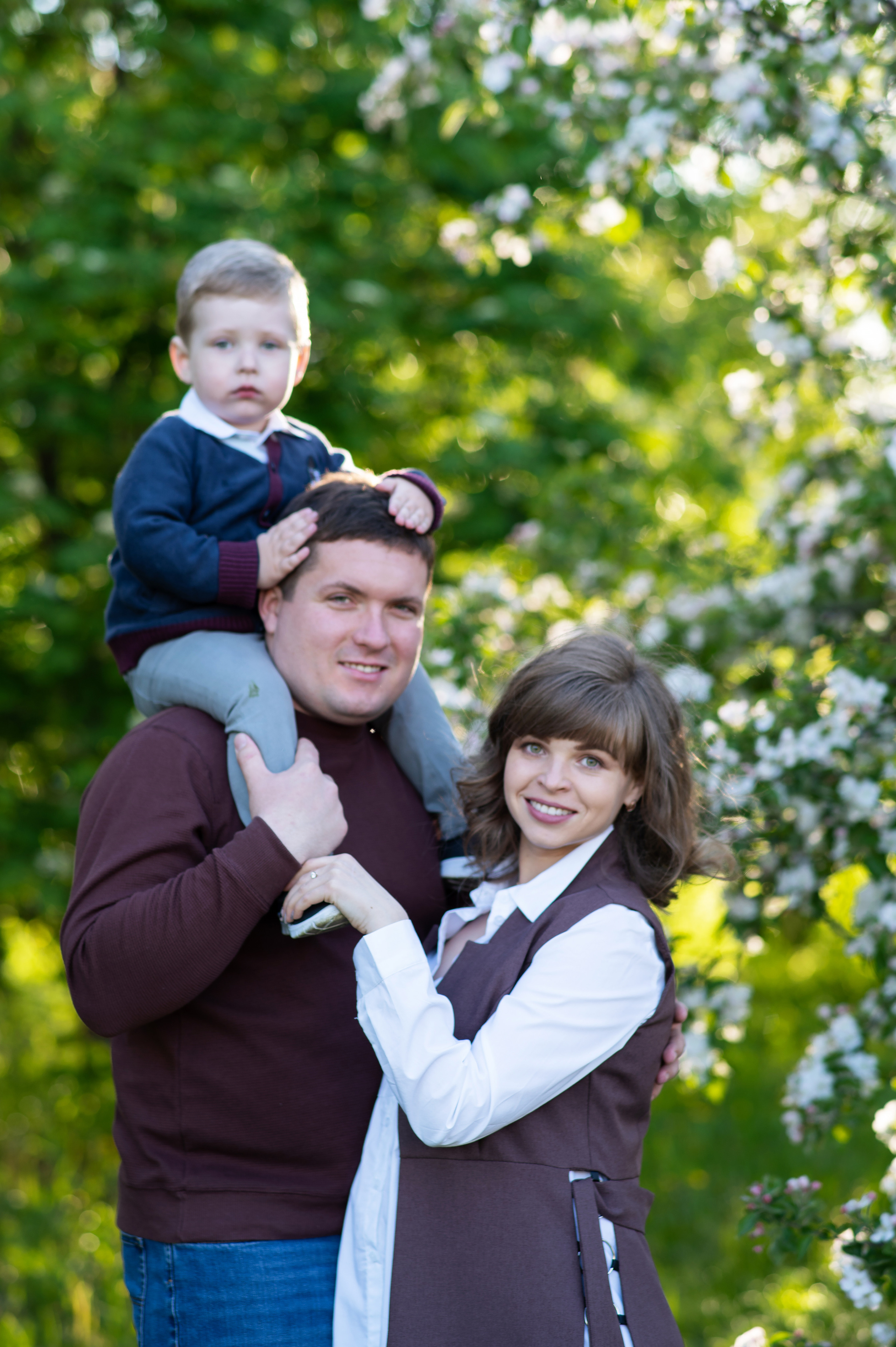 В ожидании. Детский и семейный фотограф Москва Рязань