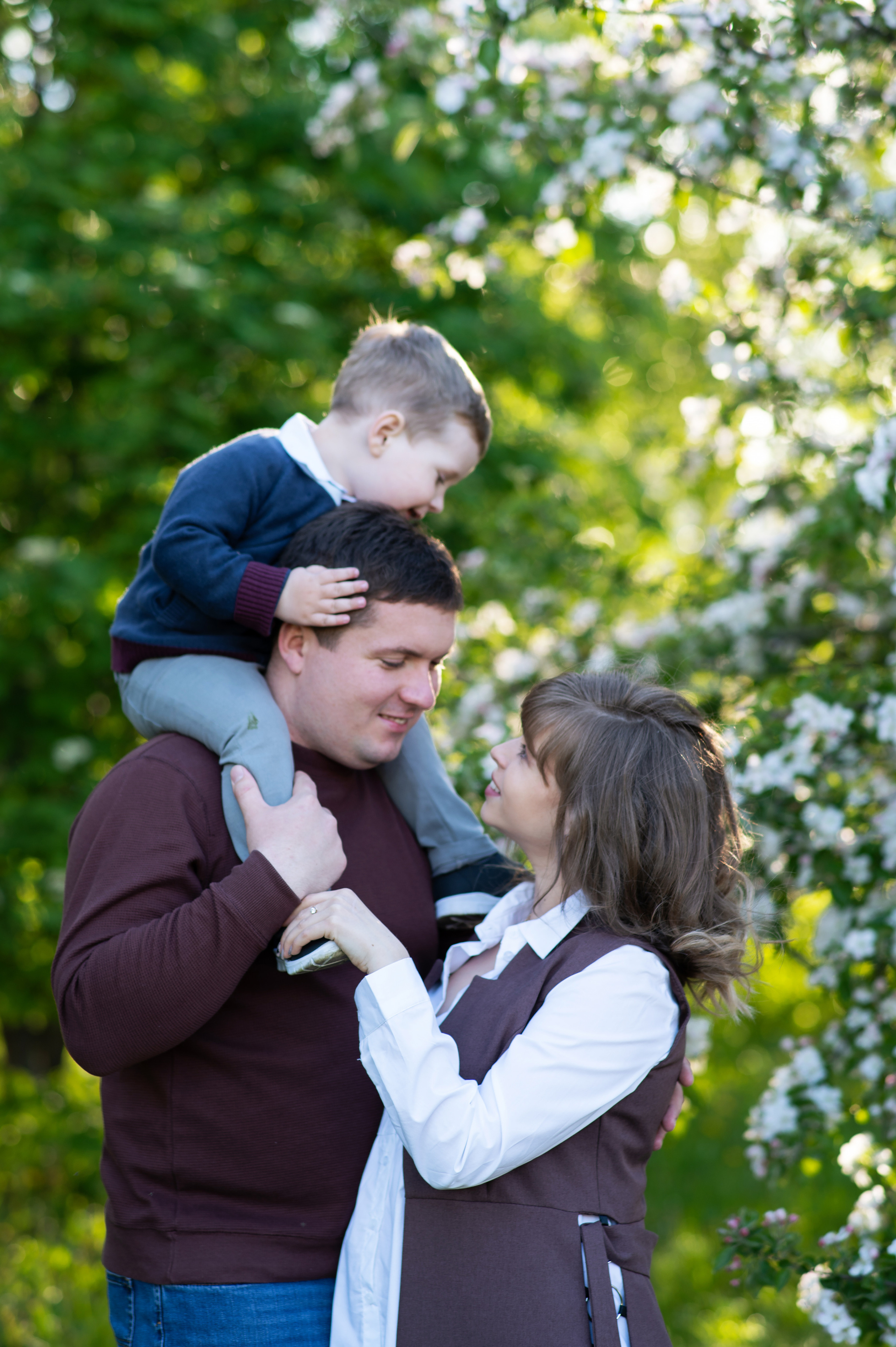 В ожидании. Детский и семейный фотограф Москва Рязань