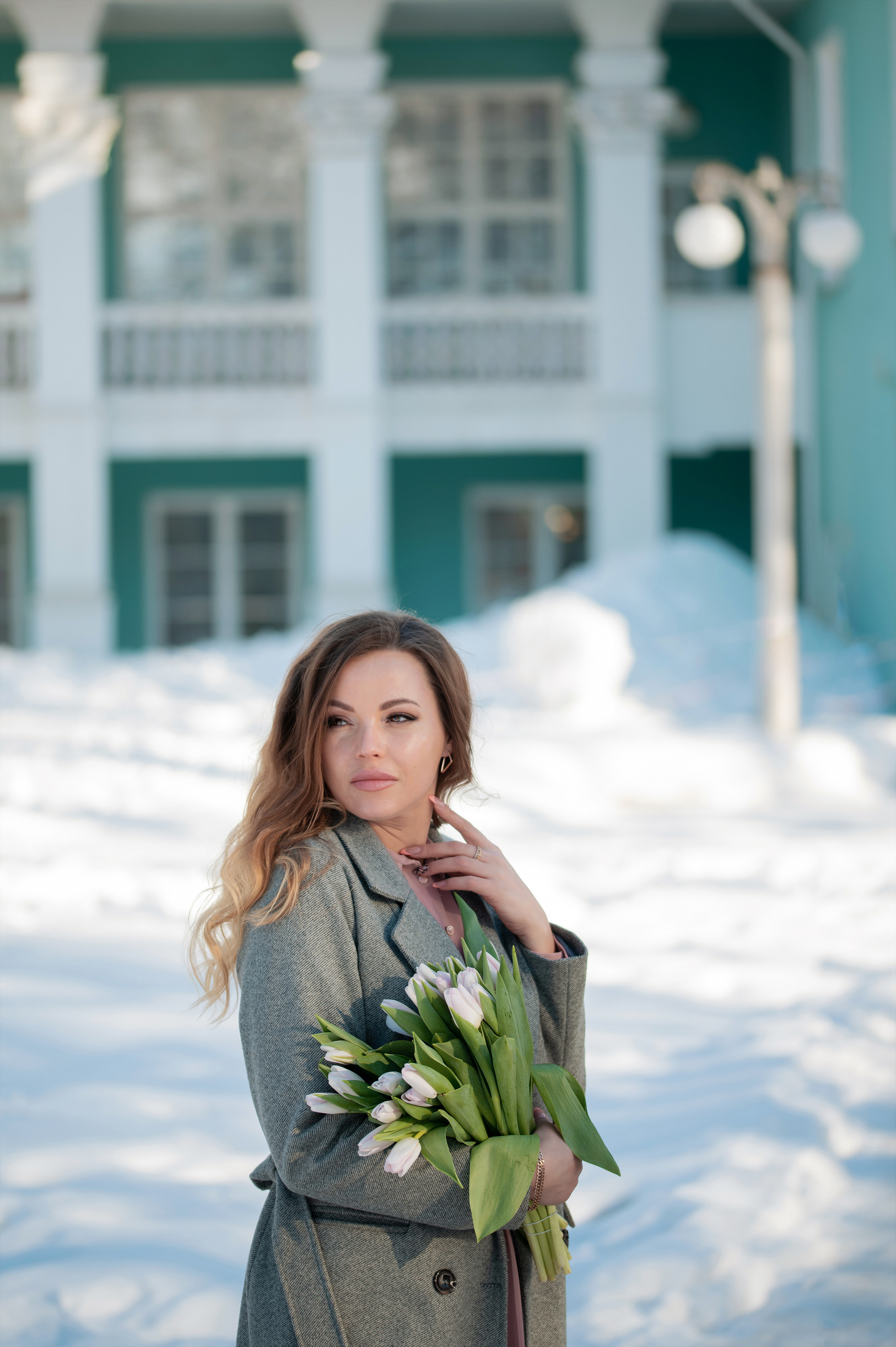 Весна. Детский и семейный фотограф Москва Рязань