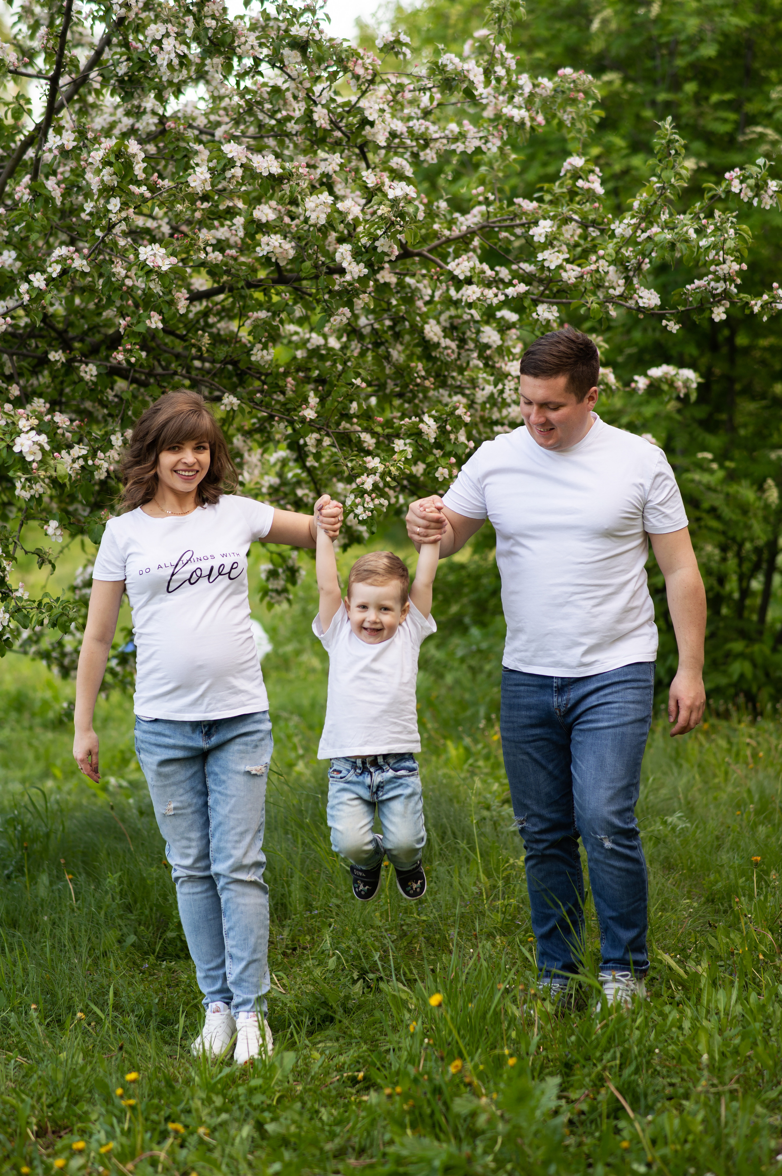 В ожидании. Детский и семейный фотограф Москва Рязань