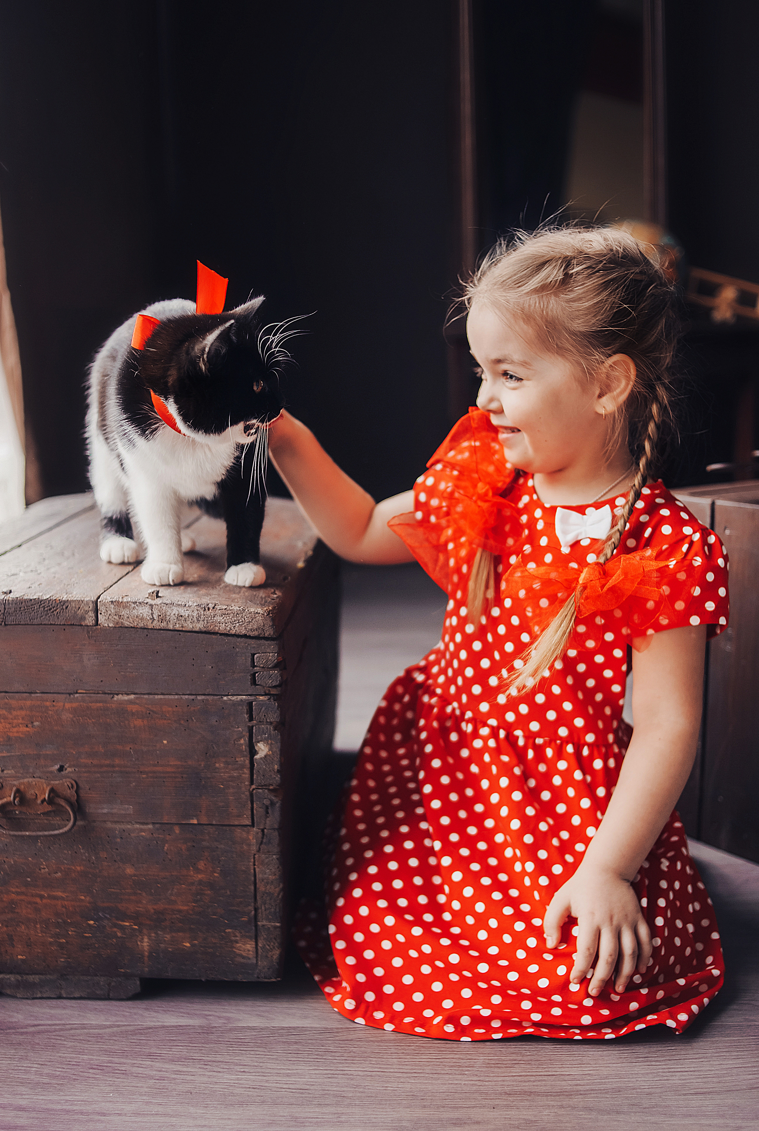 Катюша и Симка. Детский и семейный фотограф Москва Рязань