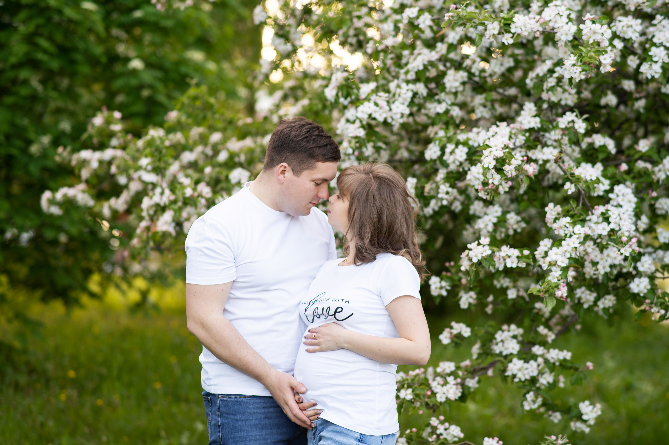 В ожидании. Детский и семейный фотограф Москва Рязань