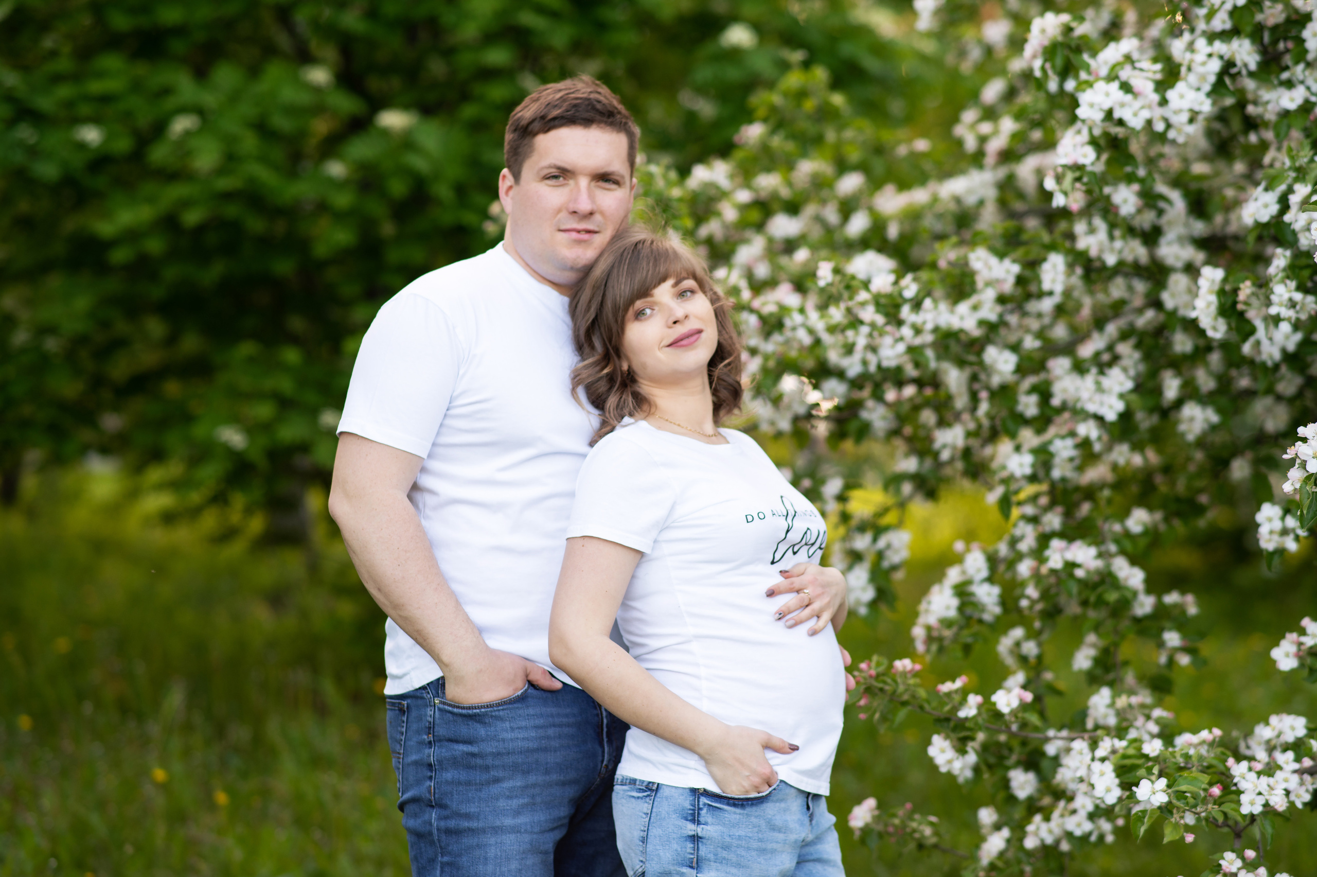 В ожидании. Детский и семейный фотограф Москва Рязань