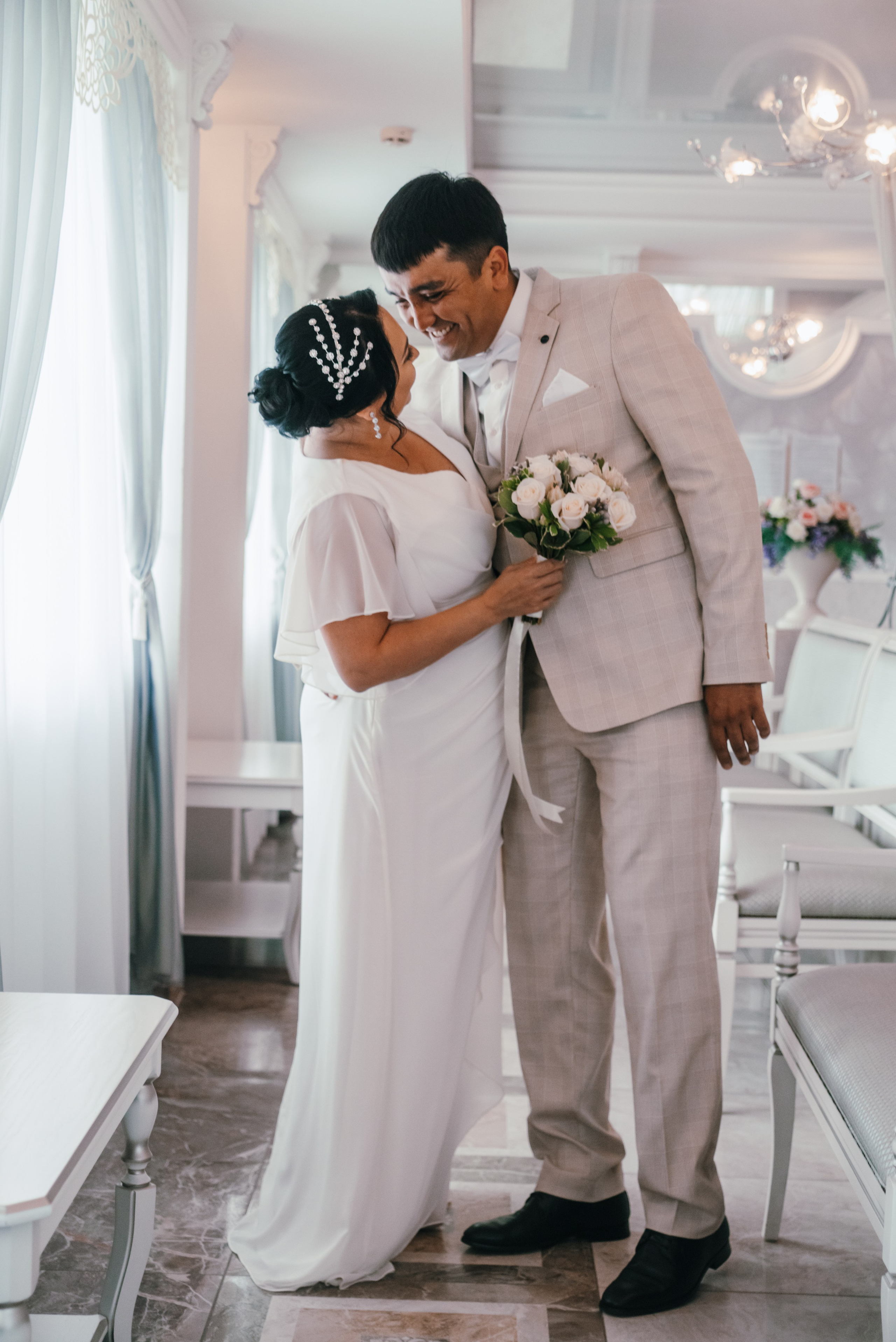 Свадебные съемки. Репортажный и свадебный фотограф в Москве Дарья