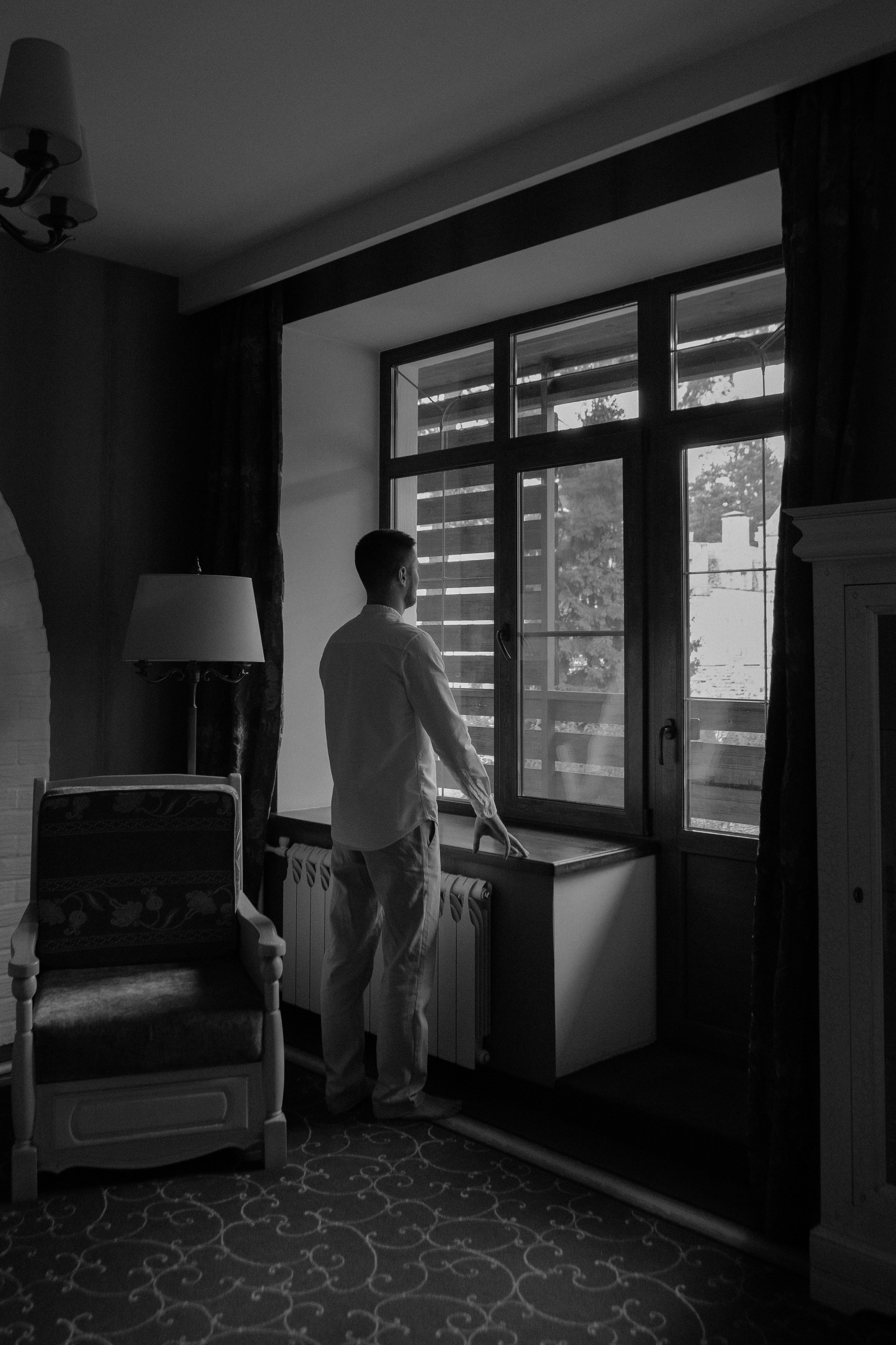 Мария и Георгий. Главная