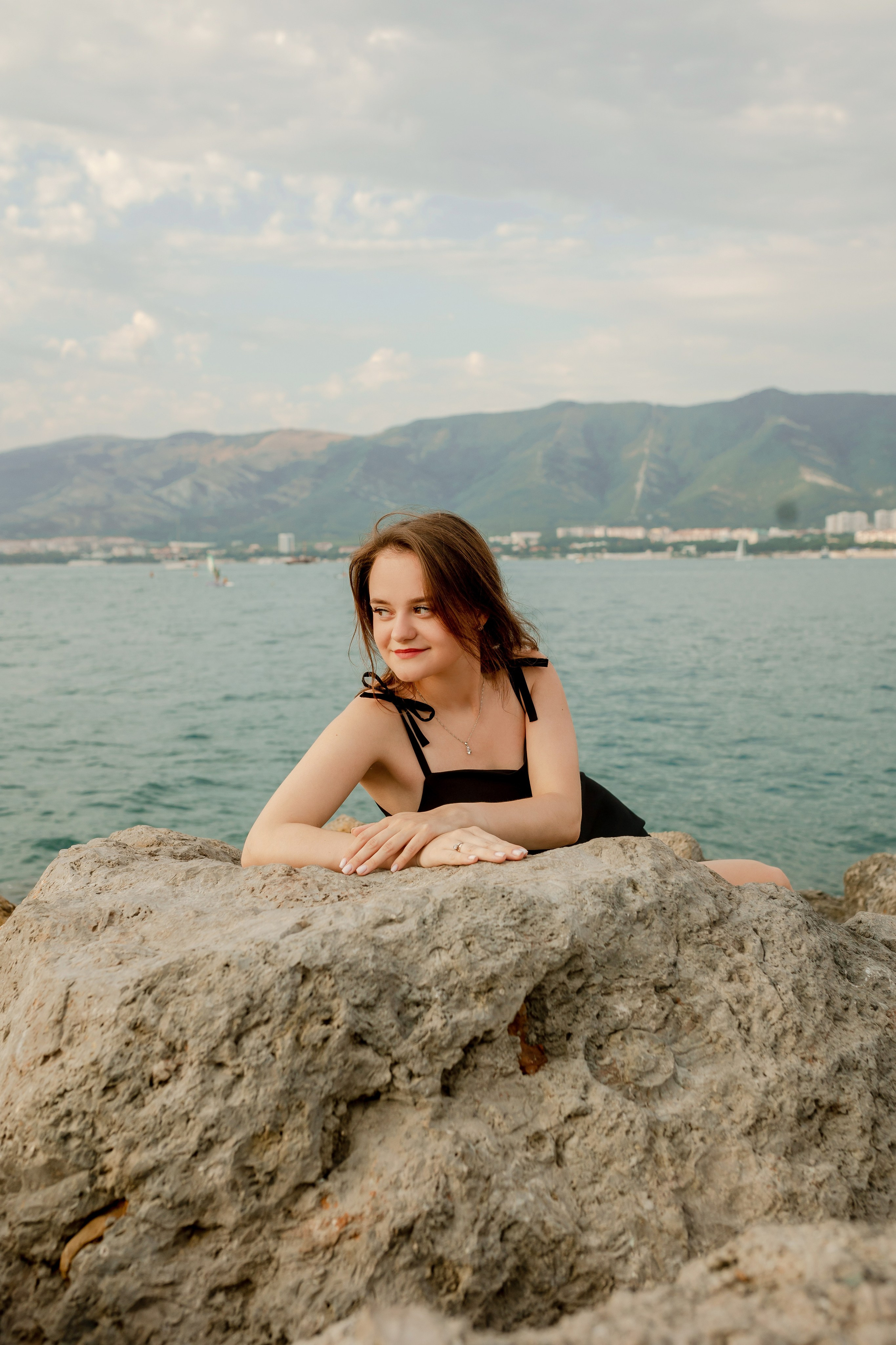 Анастасия и Роман. Фотограф в Геленджике, Архипо-Осиповке, Абрау-Дюрсо, Кринице Виктория