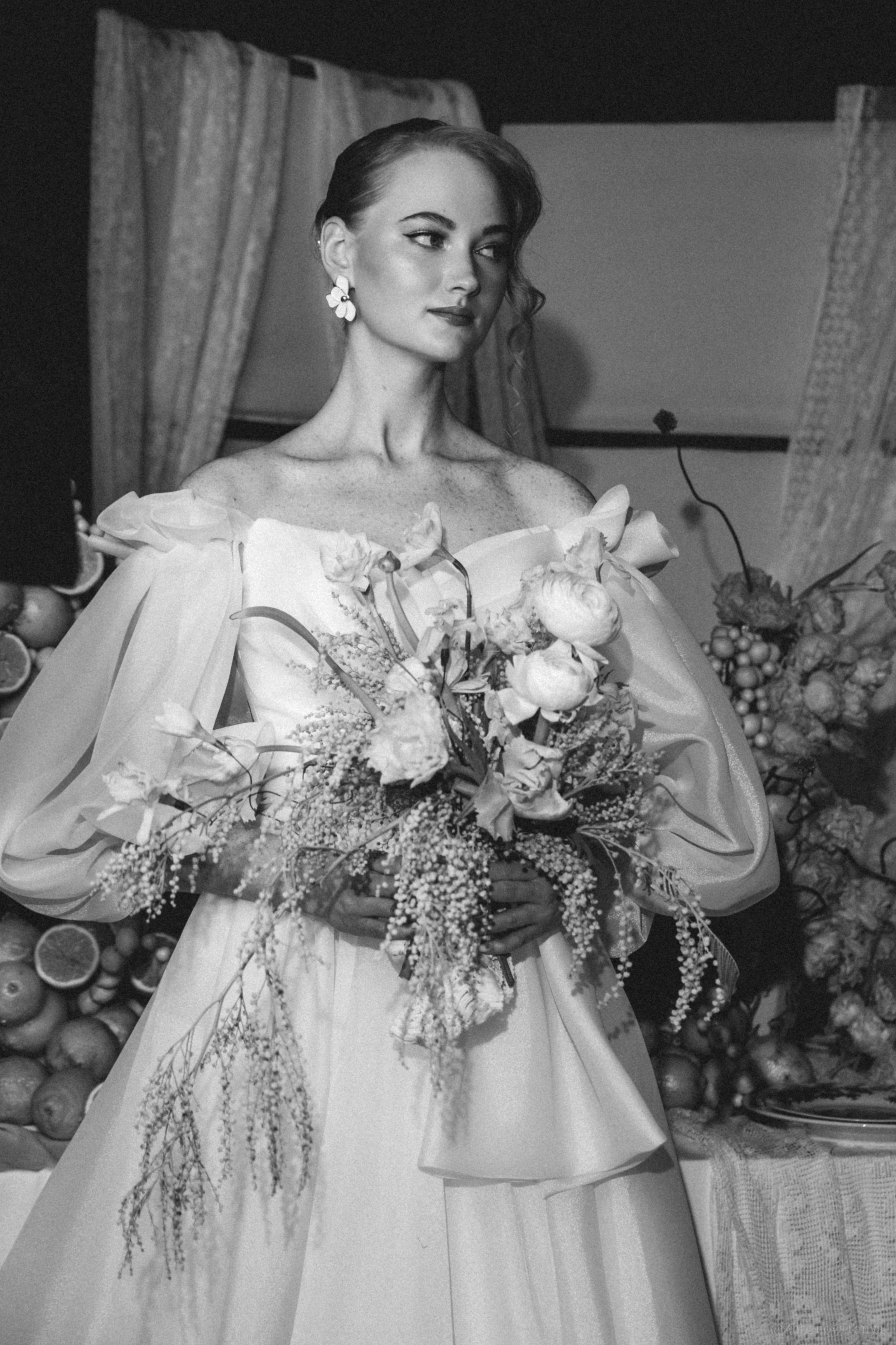 Свадебная. Фотограф Татьяна Жбанова