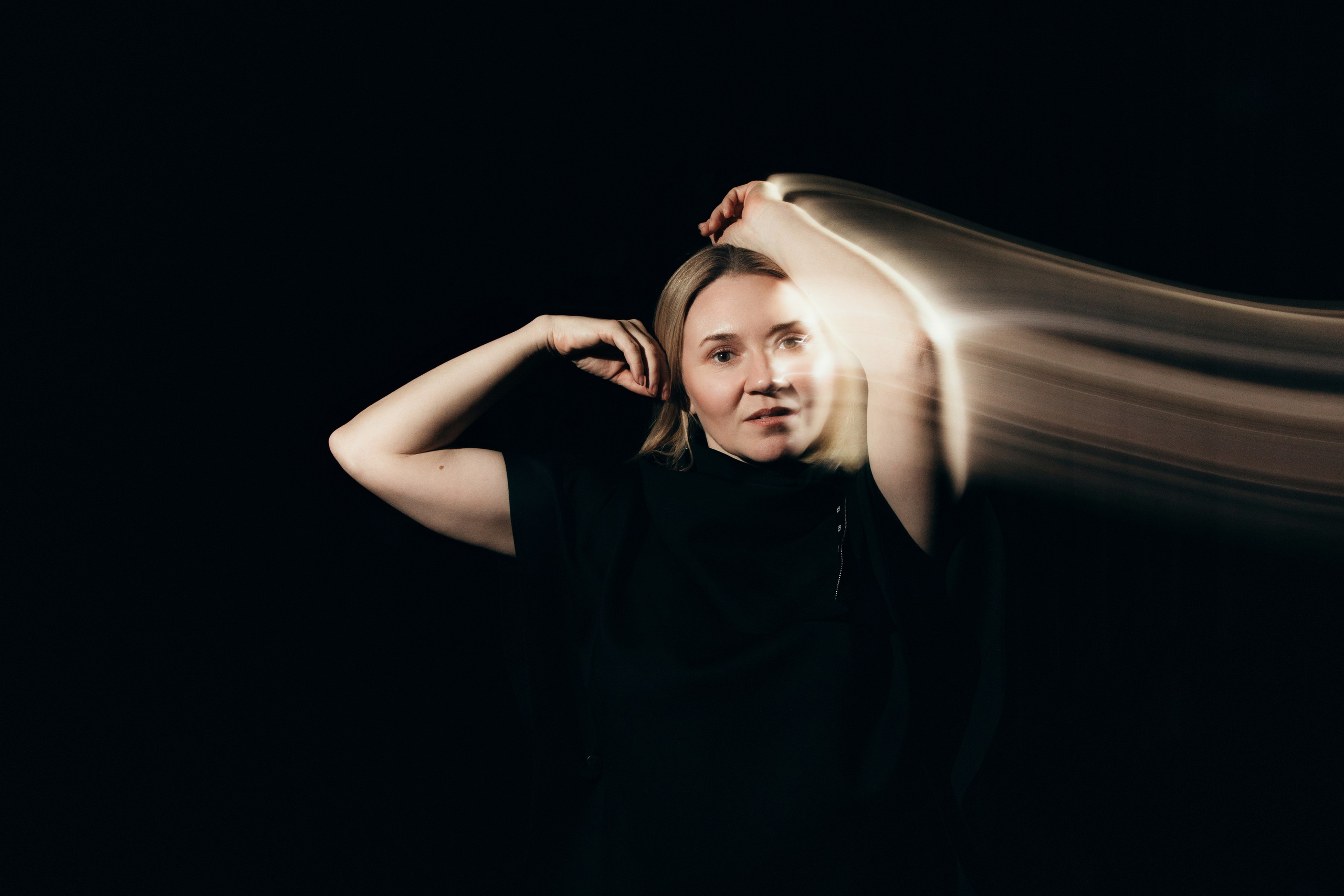 Проект для Свободного театра современного танца. Фотограф Татьяна Жбанова