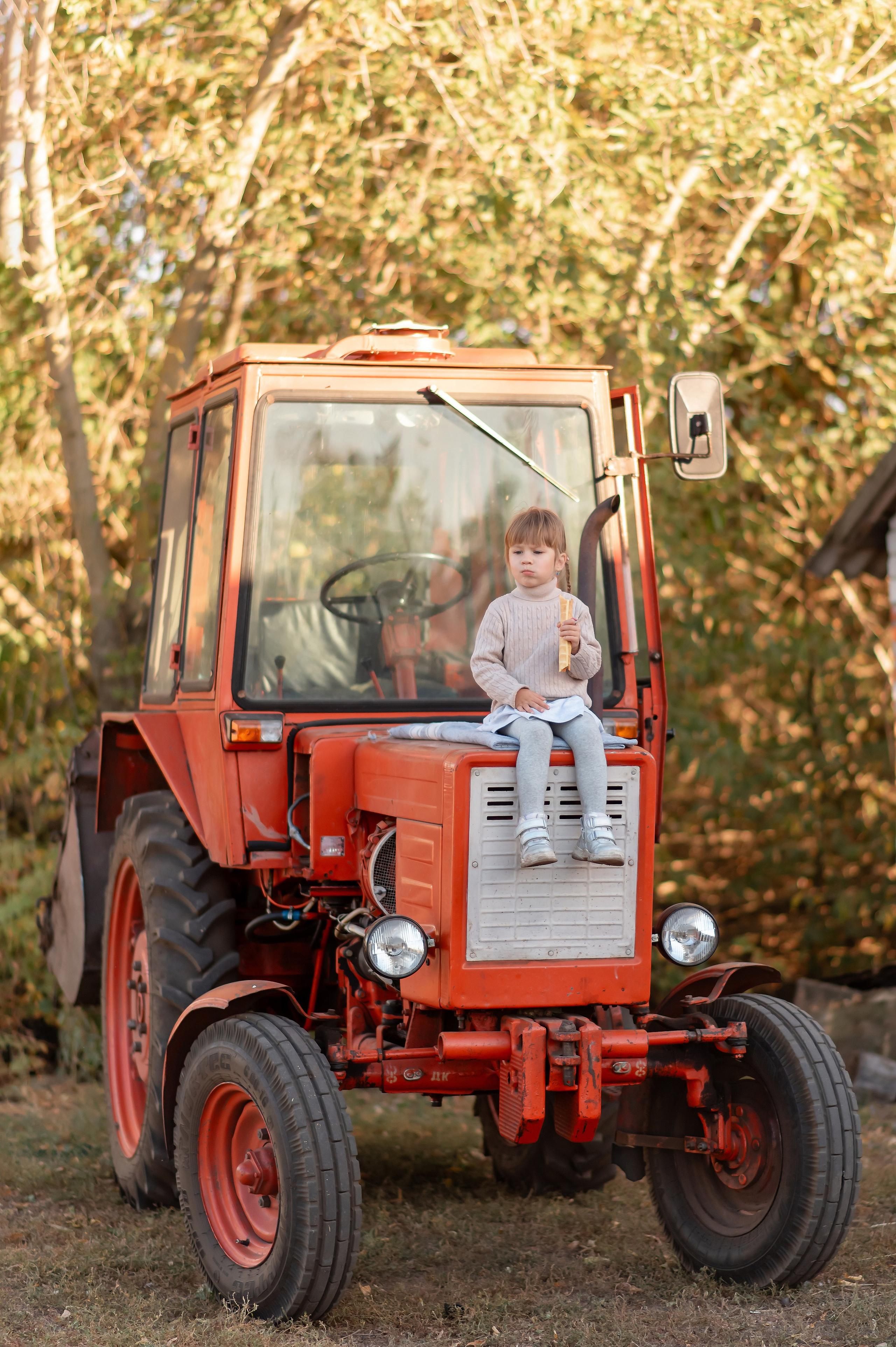 Приключение городских в деревне. Фотограф в Тамбове Светлана Федорова