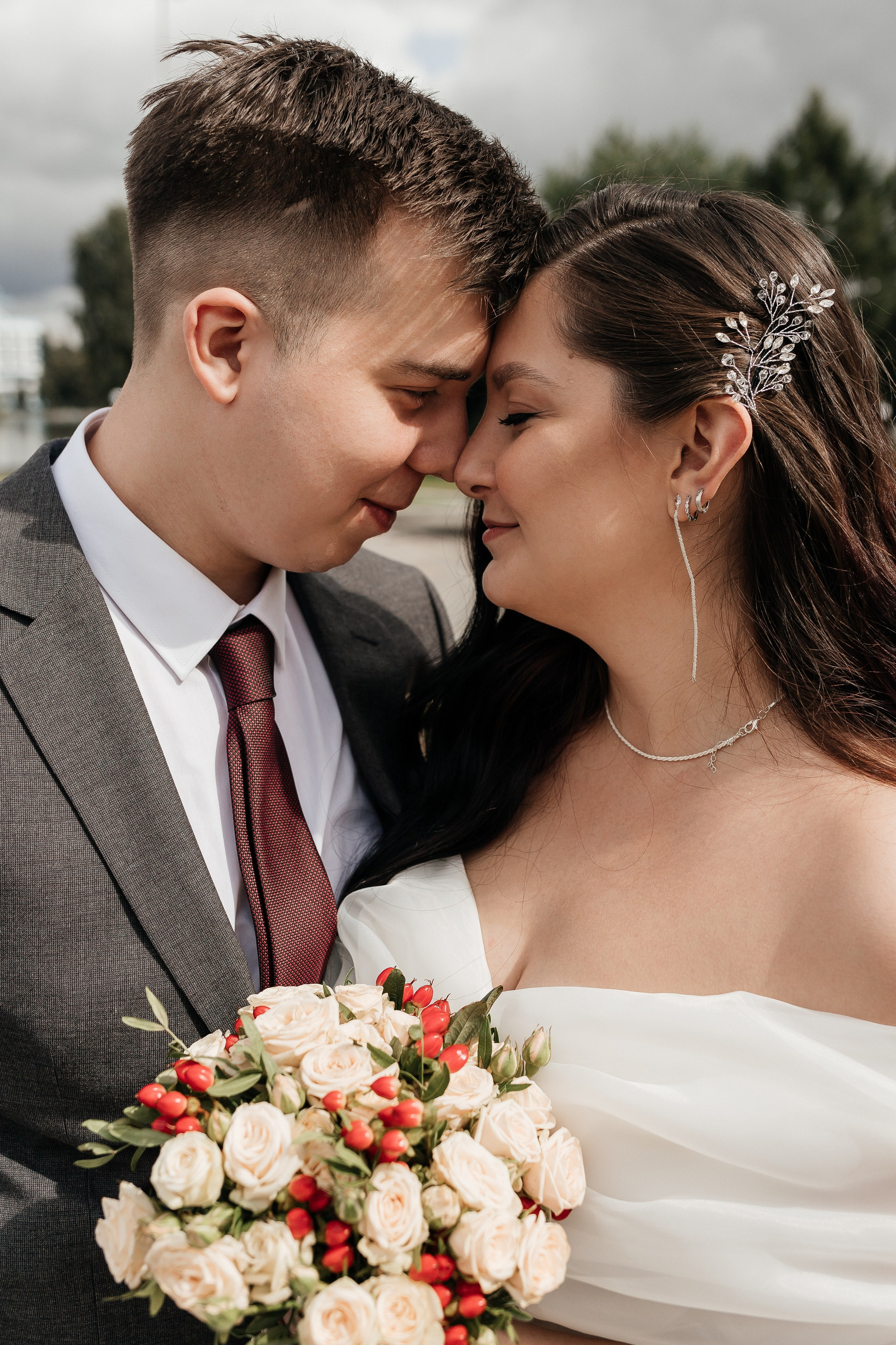 Дмитрий и Мария/2024. Свадебный и семейный фотограф в Екатеринбурге