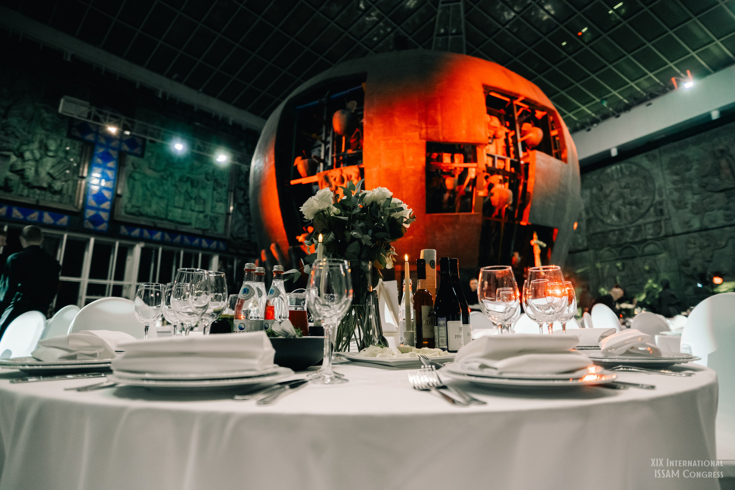 Конгресс ISSAM 2025 г.Москва. Фотограф Валерия Кононова