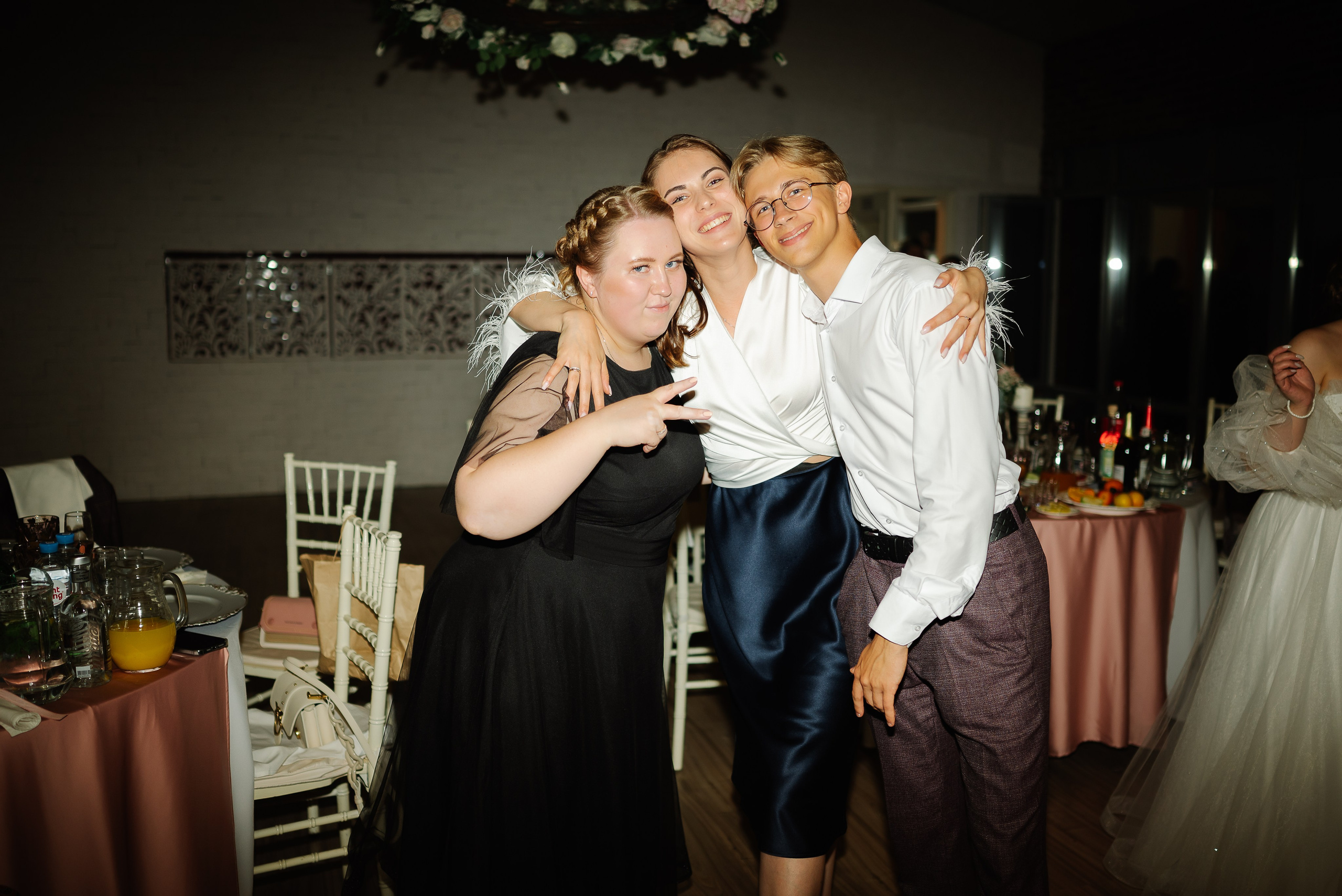 Даниил и Полина. Ваш свадебный и семейный фотограф