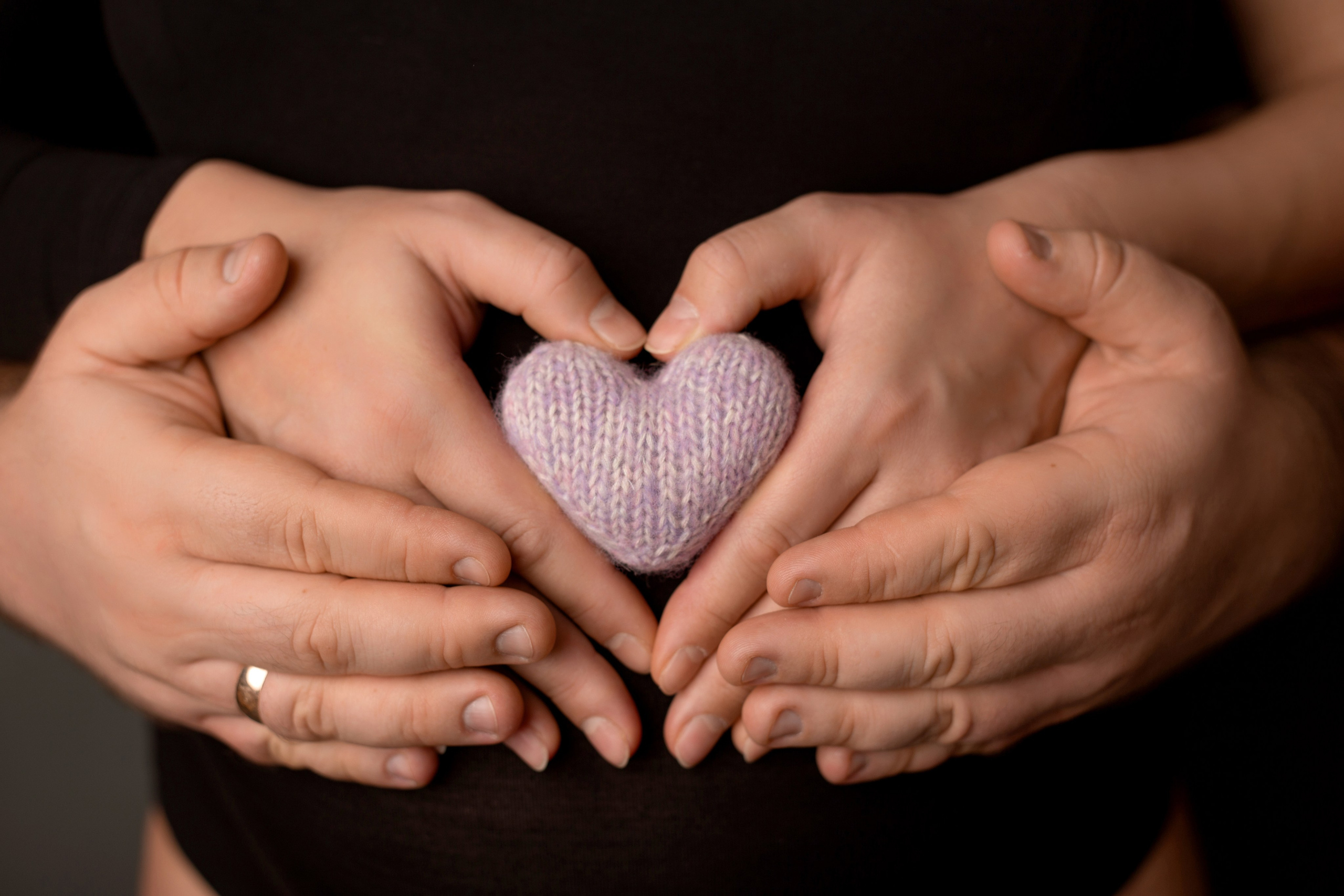 Беременность. Фотограф новорожденных и детский фотограф в Радужном Васильева Елена