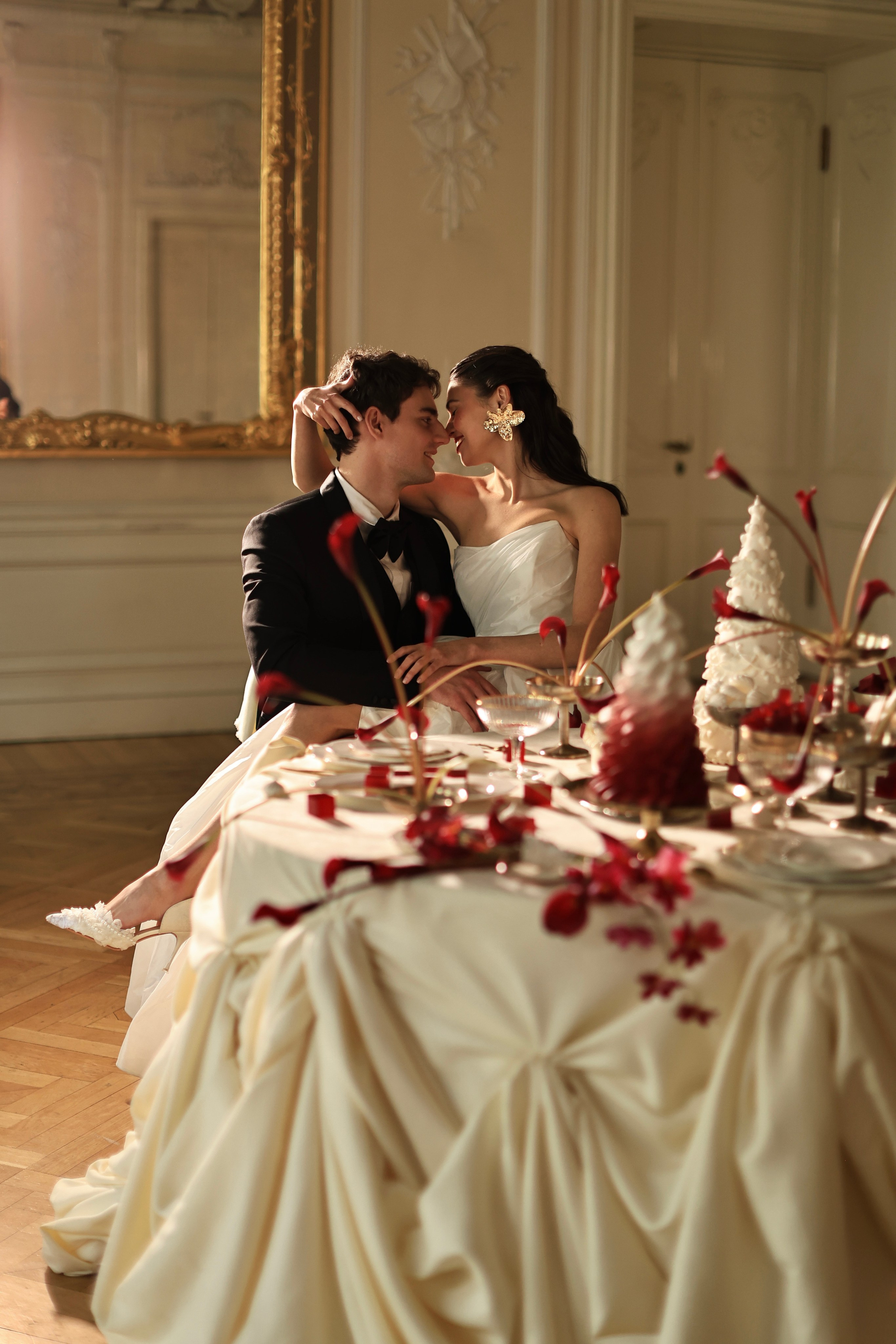 Свадебный фотограф в Москве Дарья Морозова