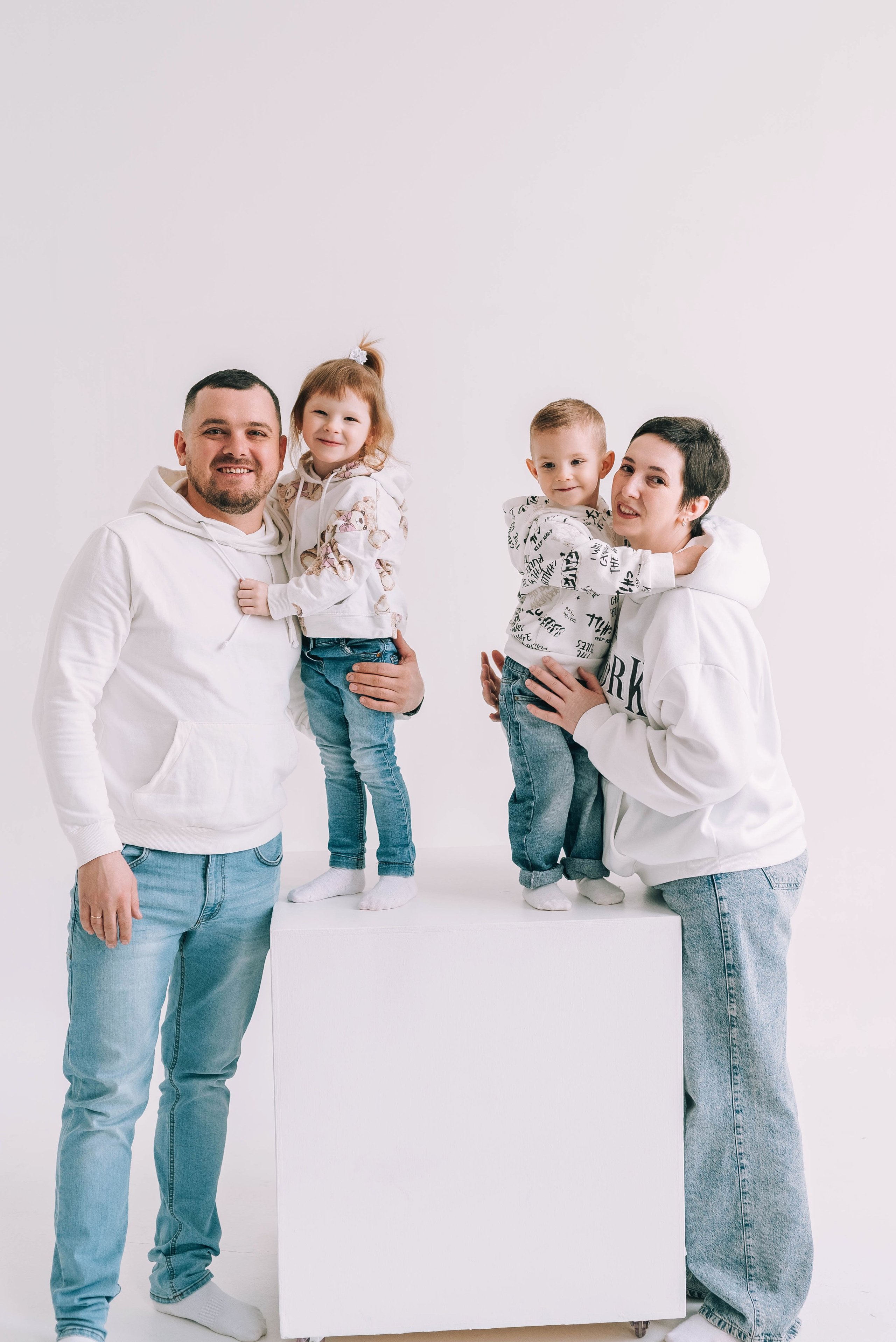 Семейная история. Семейный, детский фотограф в Воронеже Анна Никитина