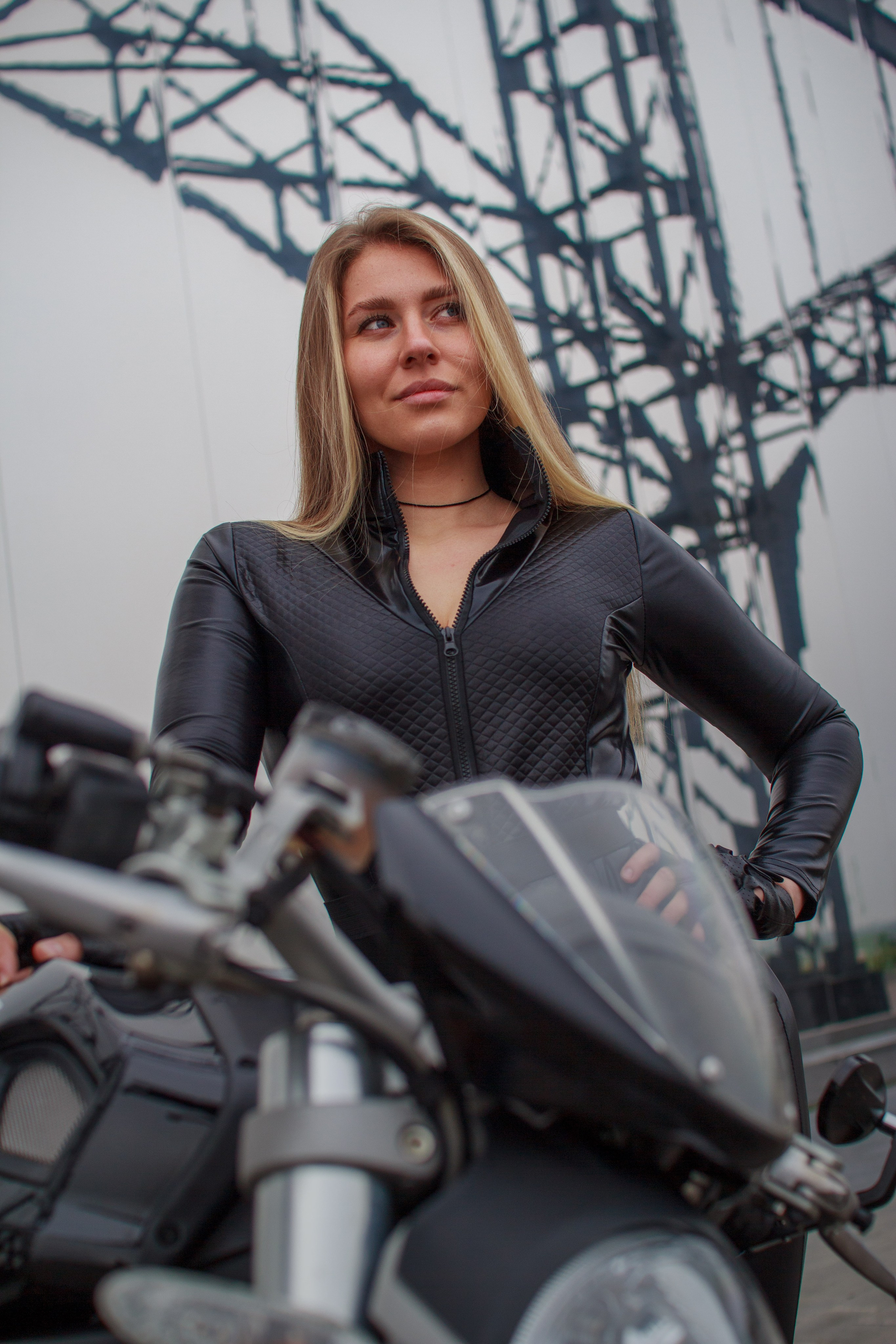 Концептуальная фотосессия