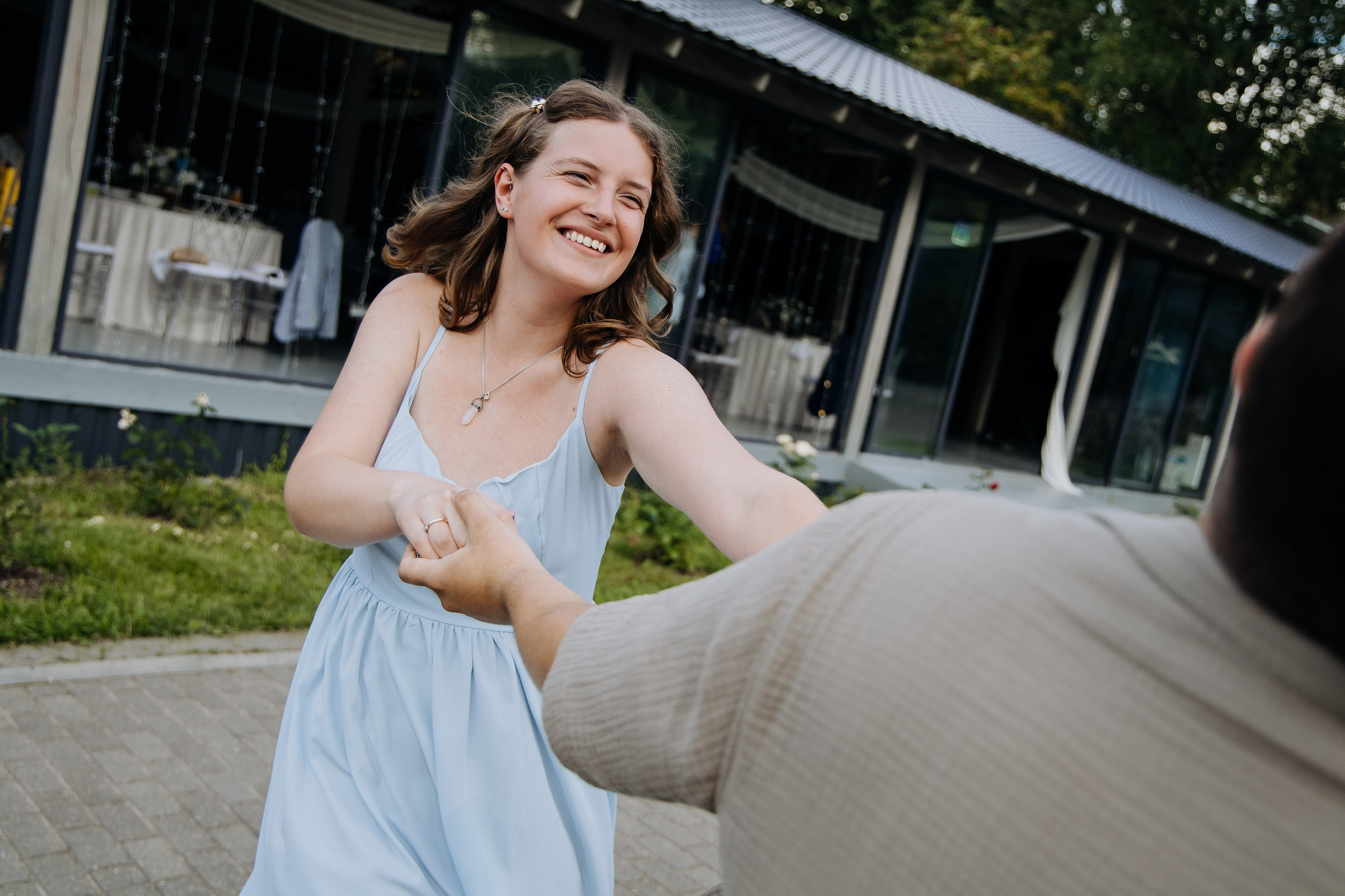 Yacht I+V. Организация и съёмка мероприятий любого формата. Иван Быков