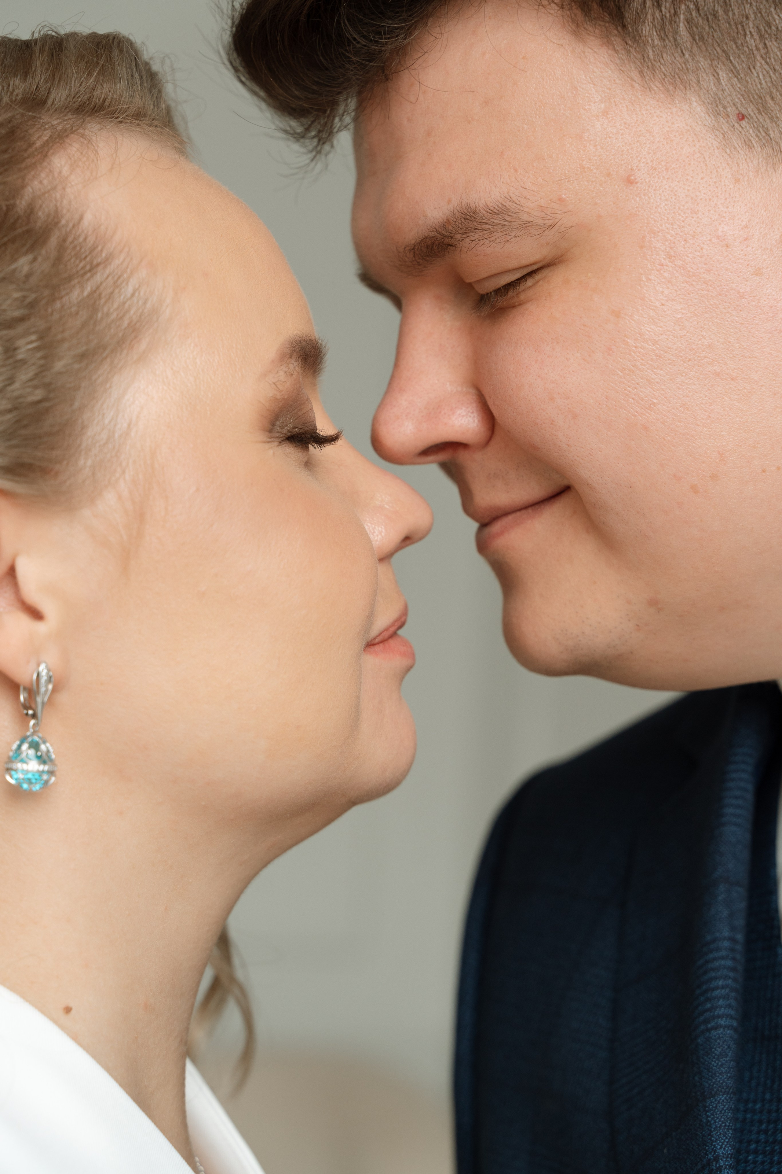 Классика в студии. Фотограф Мария Зайчик