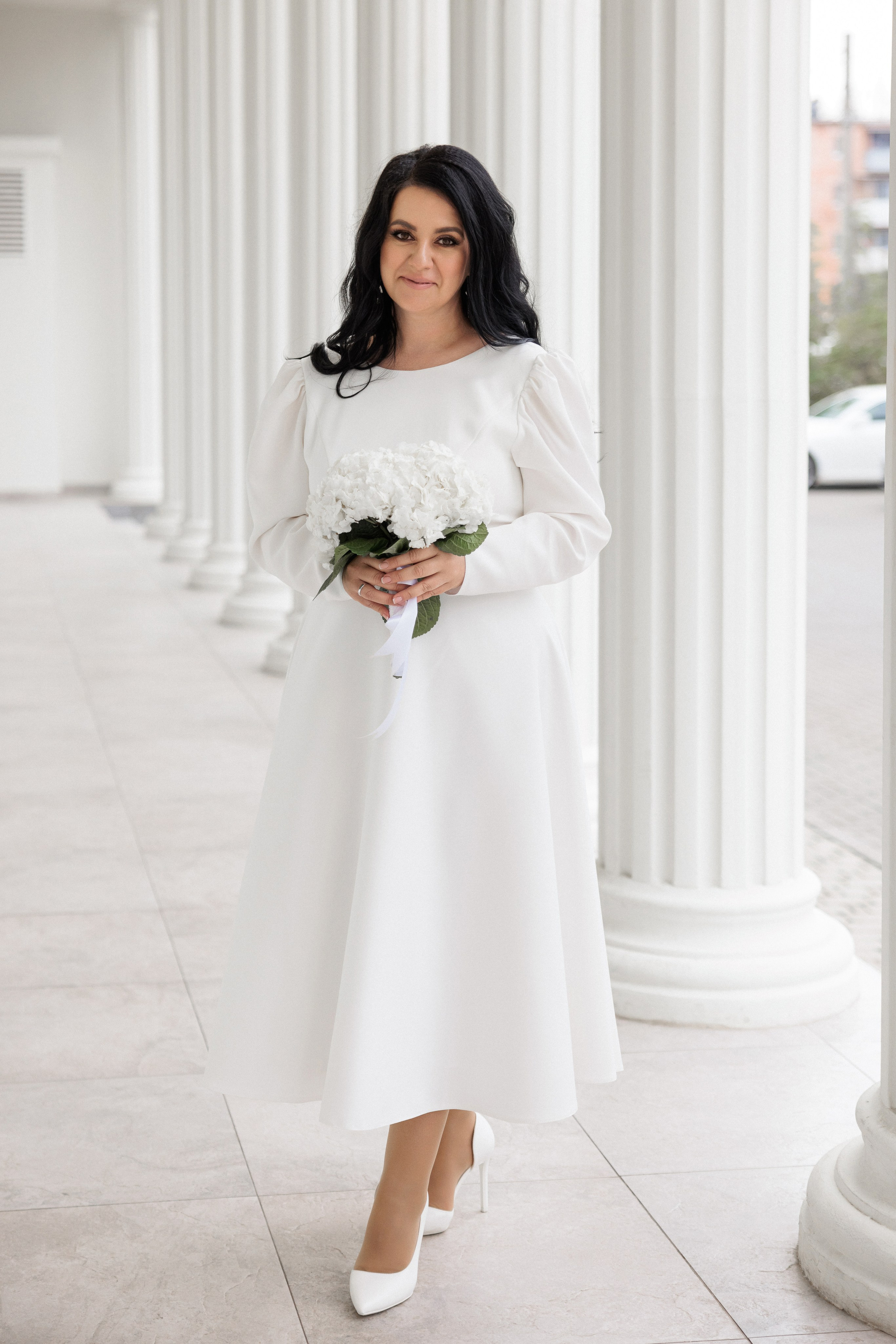 ЗАГС + СТУДИЯ. Арина Тамочкина. Фотограф Краснодарю