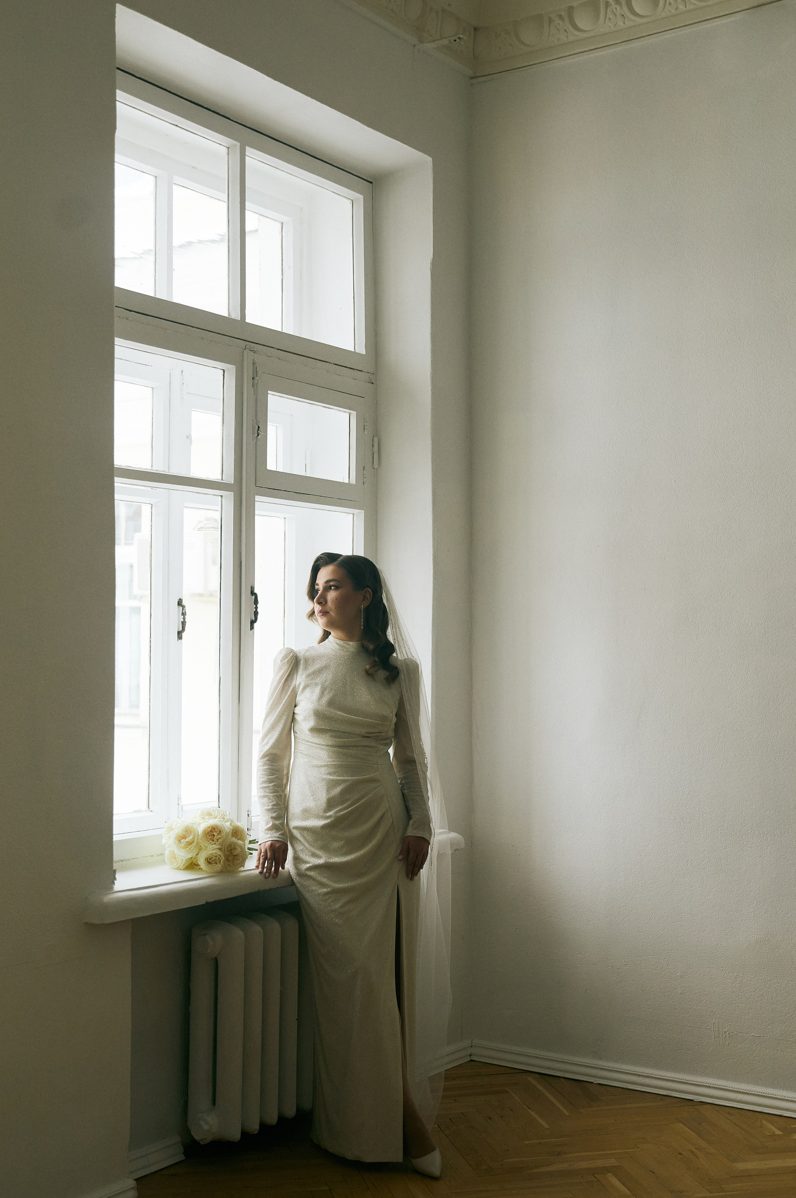 КЛАССИКА ЛЮБВИ. Свадебный фотограф Анна Чащухина