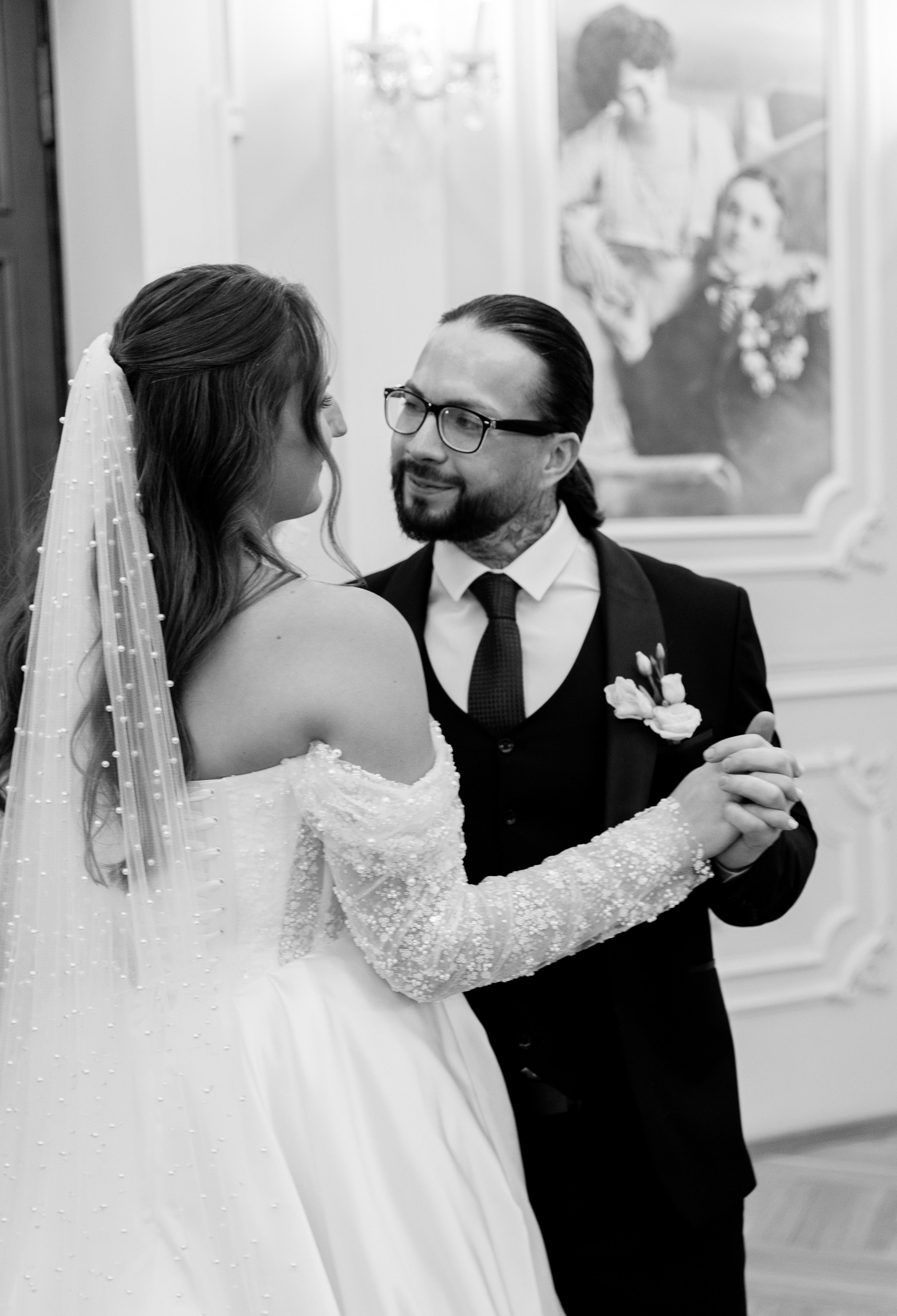 М & Л. Свадебный фотограф Москва Анна Шилова