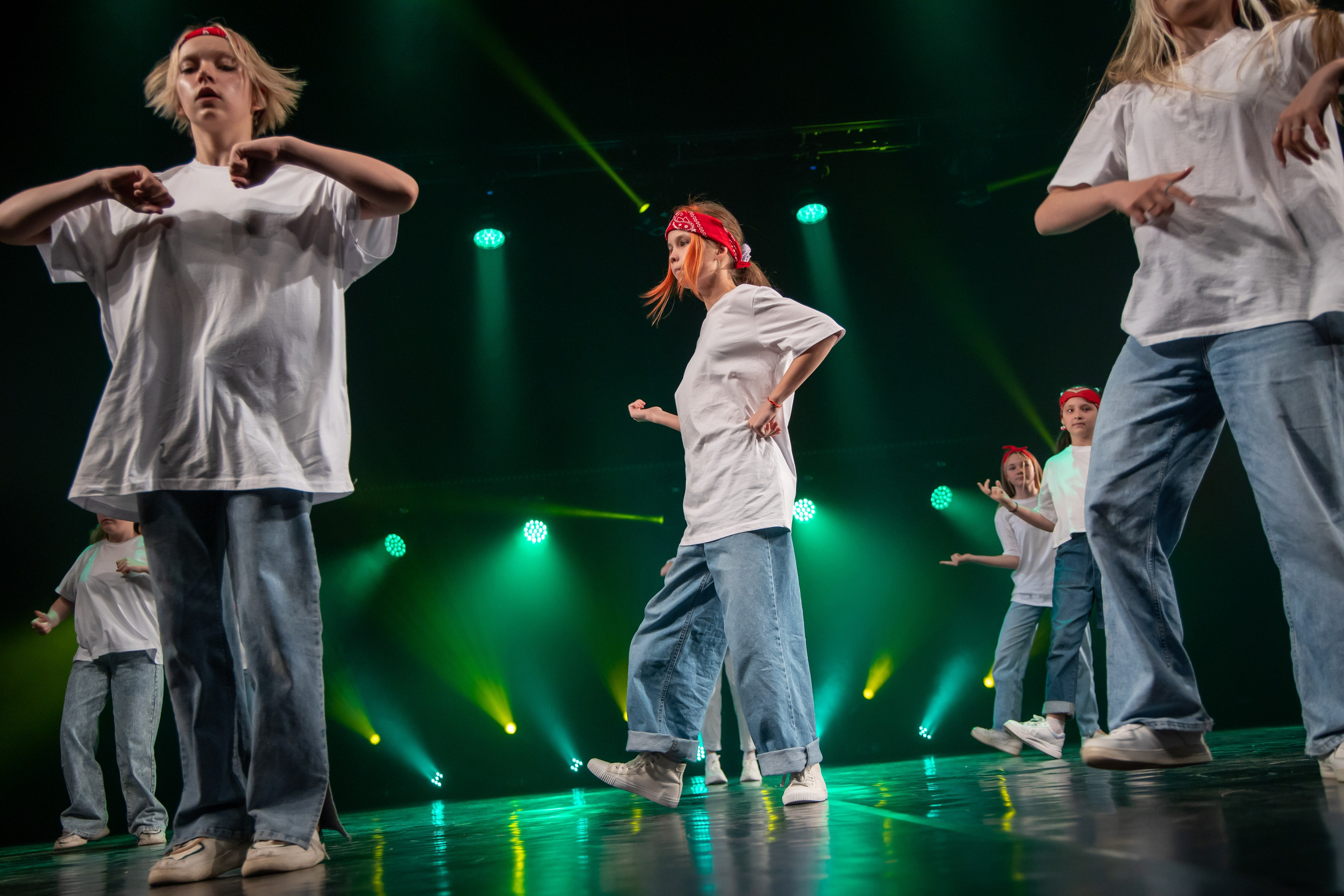 Отчетный концерт