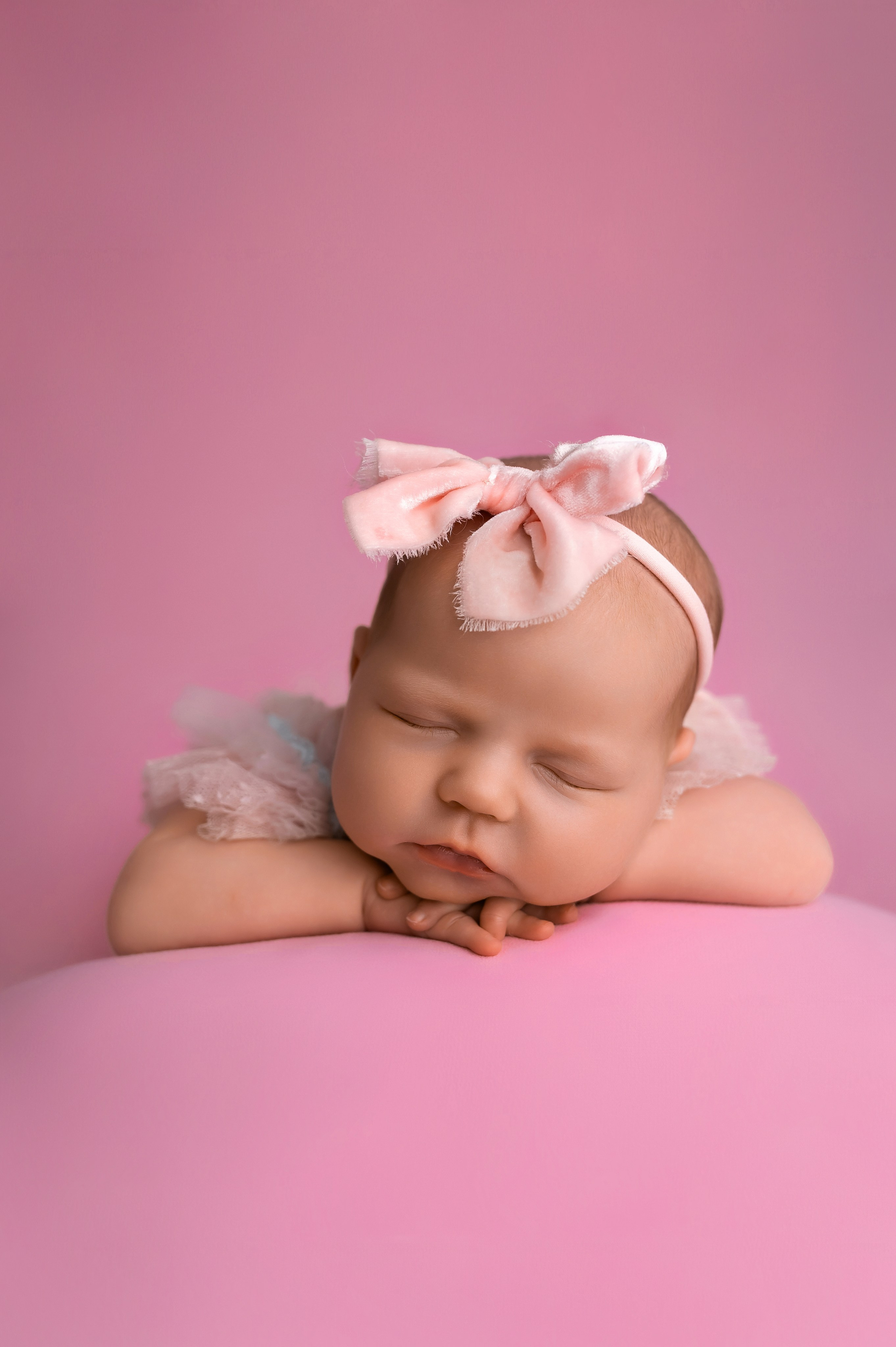 Новорождённые девочки. Детский фотограф новорождённых в Минске Боровик Екатерина