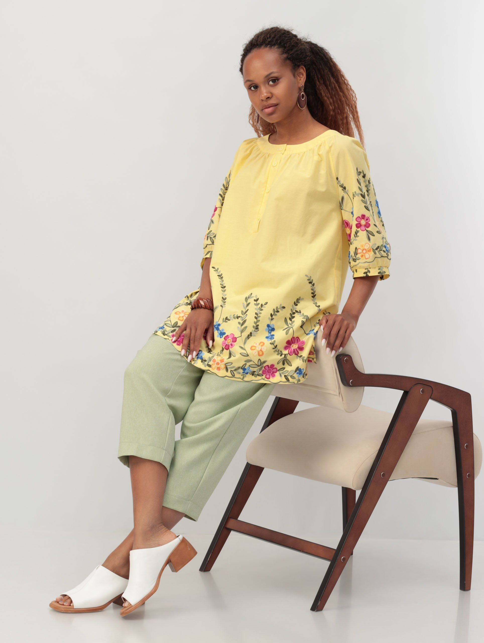 Фотоальбом с избранными модельными съёмками (Fashion)