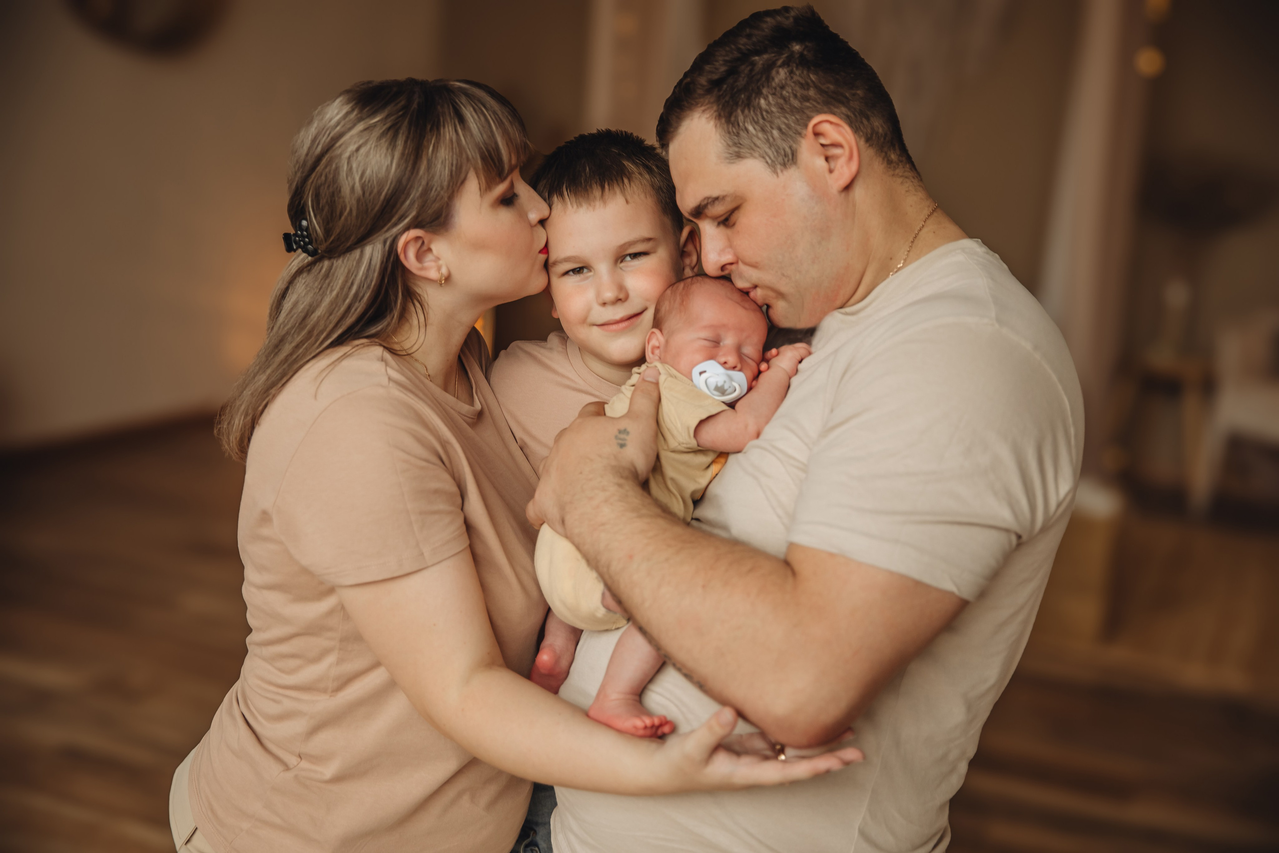 СЕМЬЯ. Фотограф в Омске