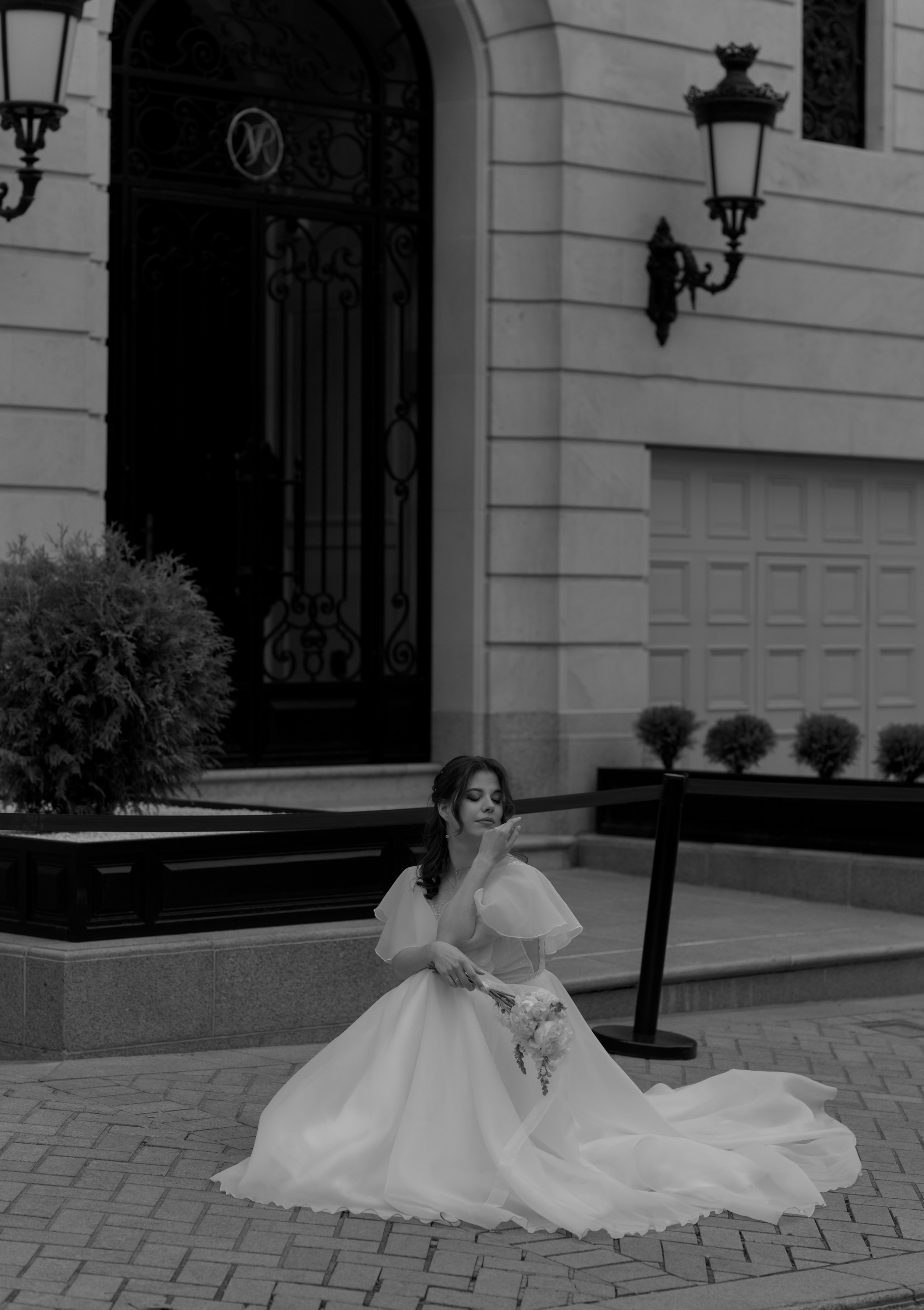 Илья и Наташа. Фотограф Анна Абрикосова