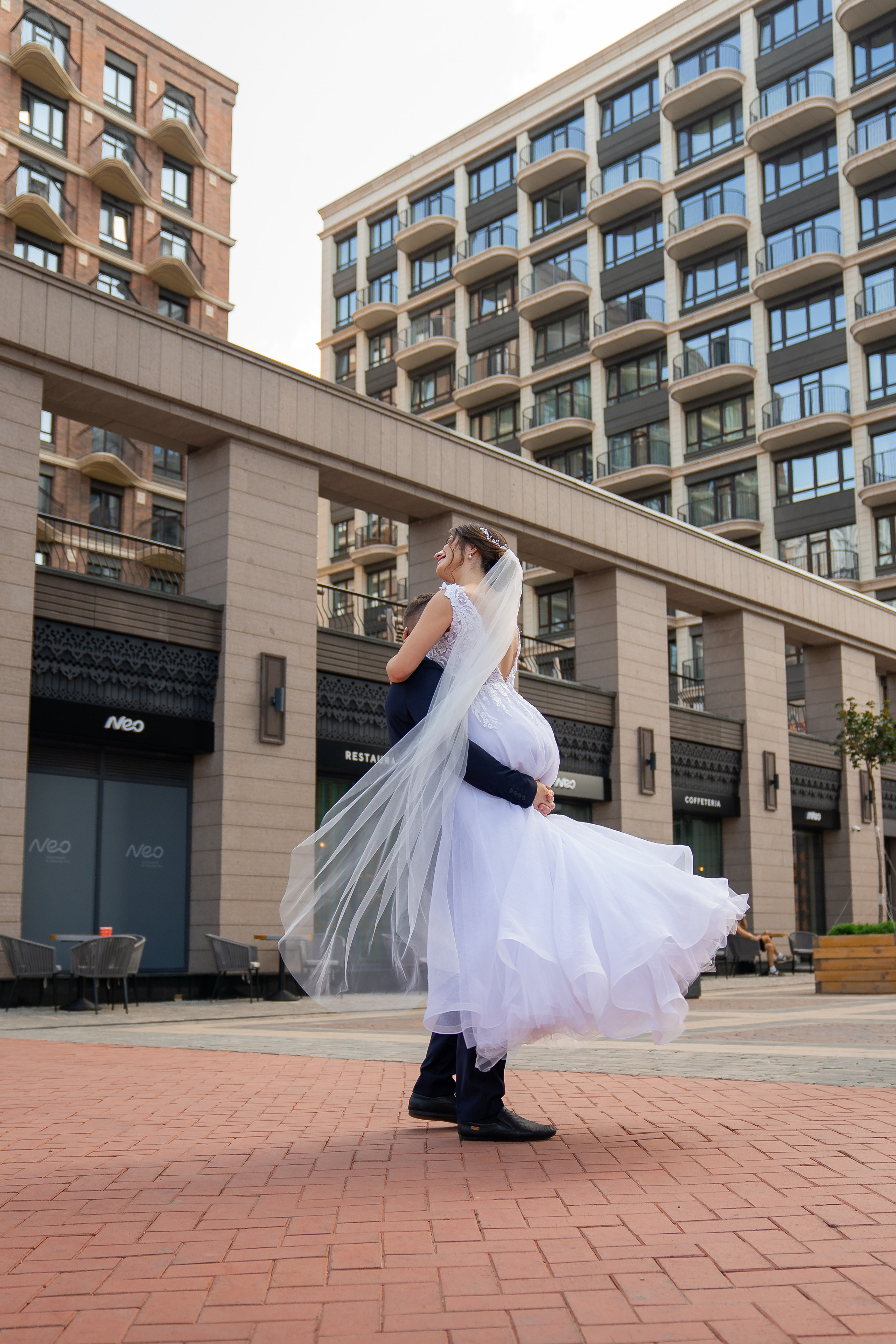 Костя и Аделя — свадьба. Свадебный и семейный фотограф Марина Лежнева, г. Уфа