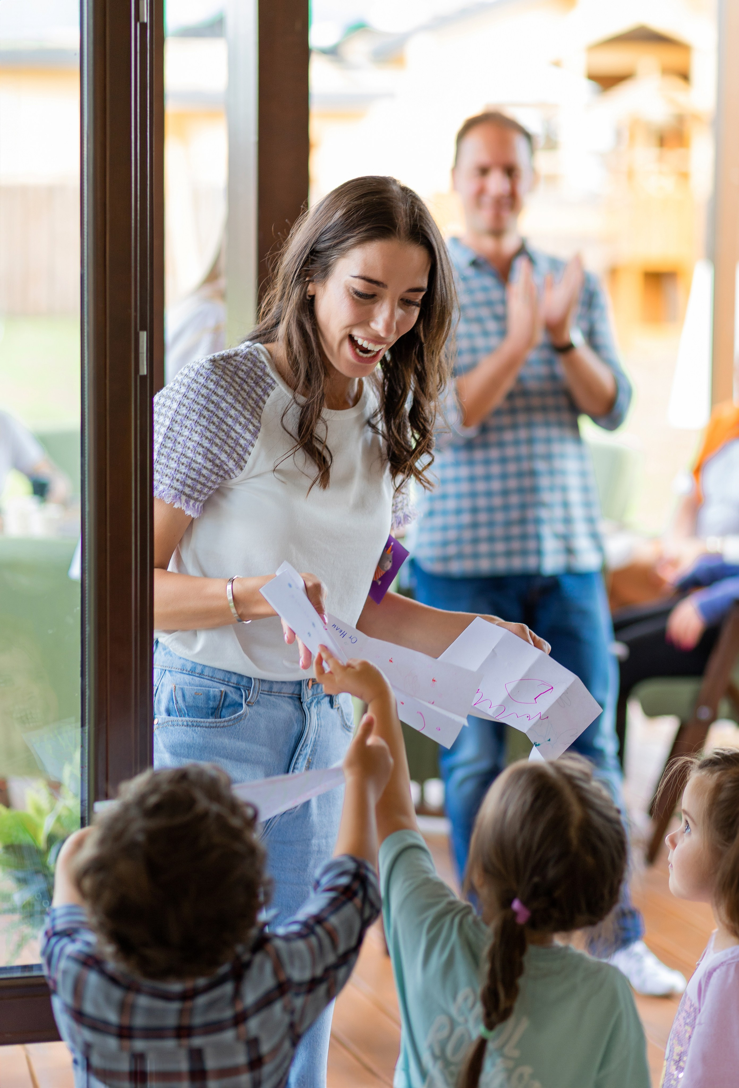 Репортажная съёмка детских дней рождения | Фото и видео для праздников | ZPROD. Фото и видеосъемка | продакшн студия ZPROD